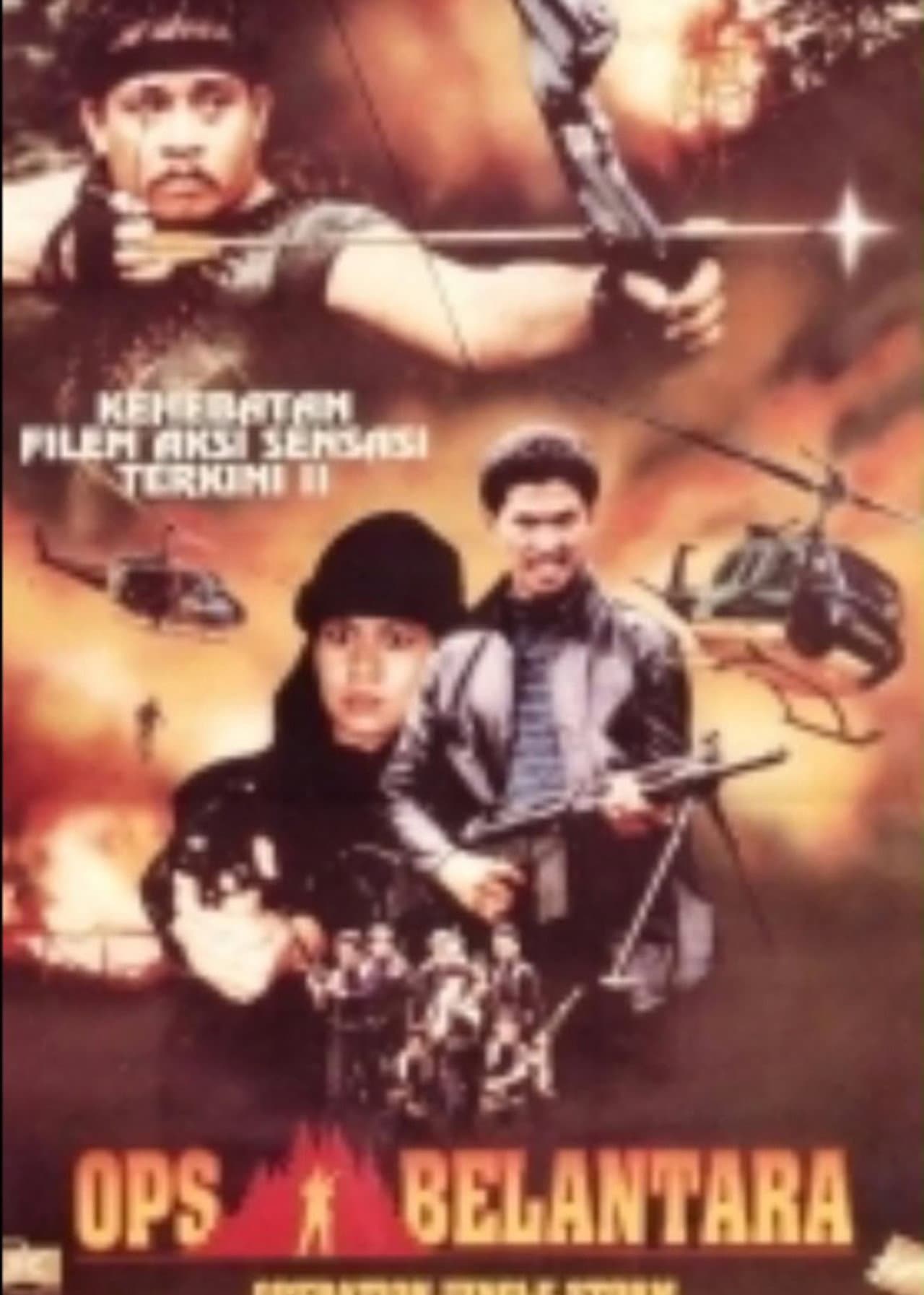 Ops Belantara preview 2