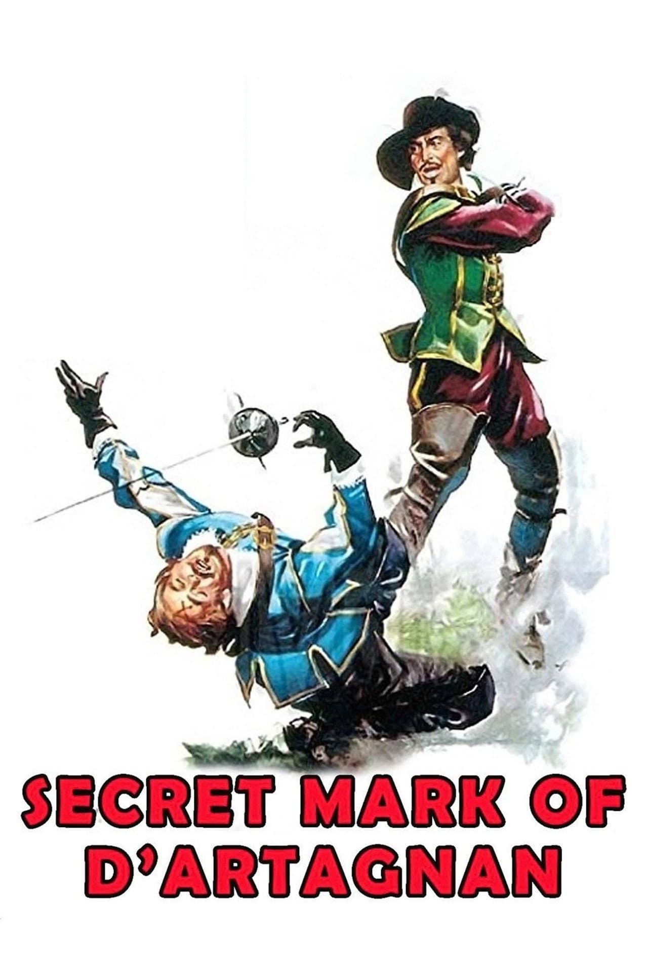 The Secret Mark of D'Artagnan preview 2