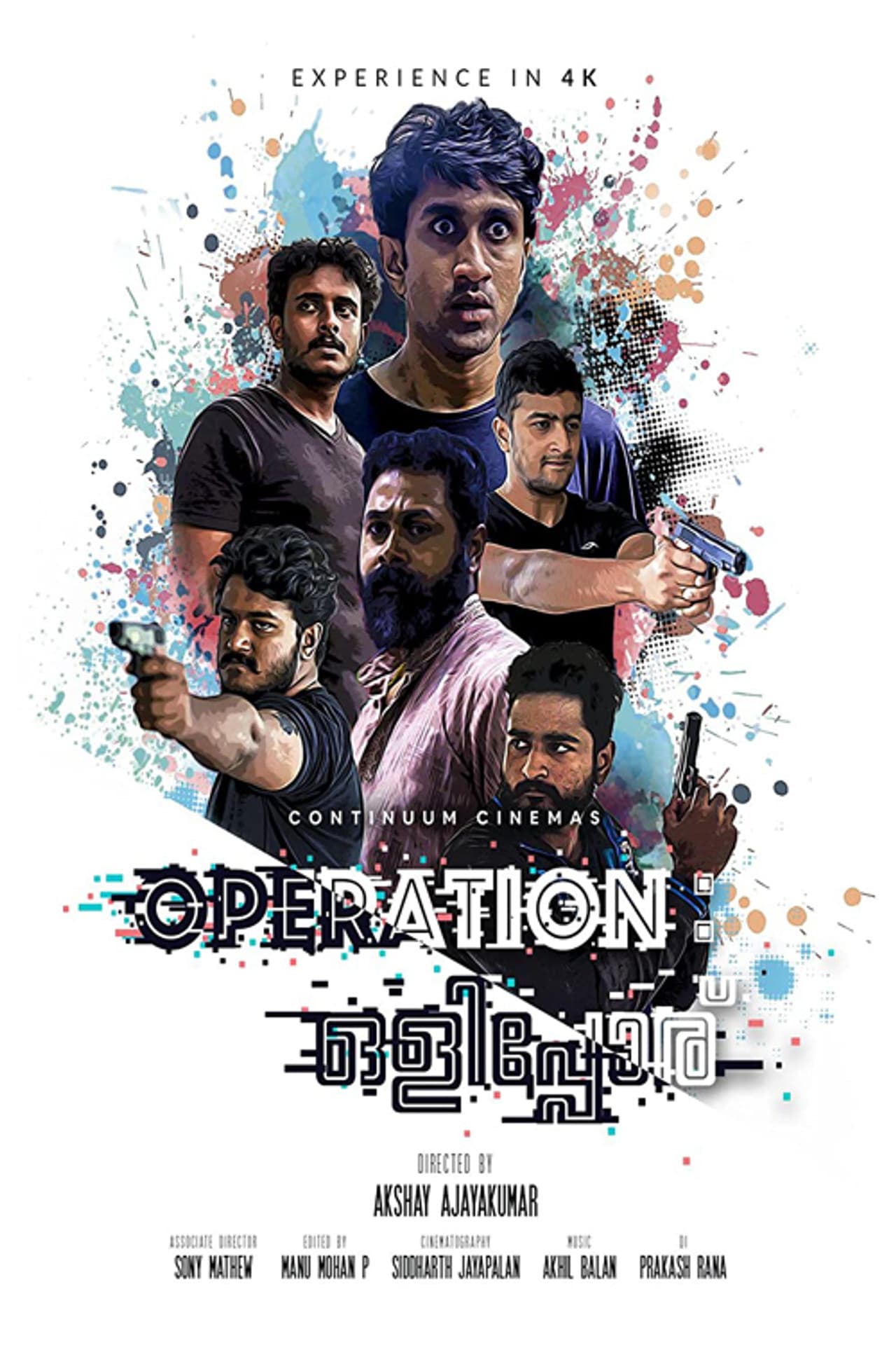 Operation Olipporu preview 2