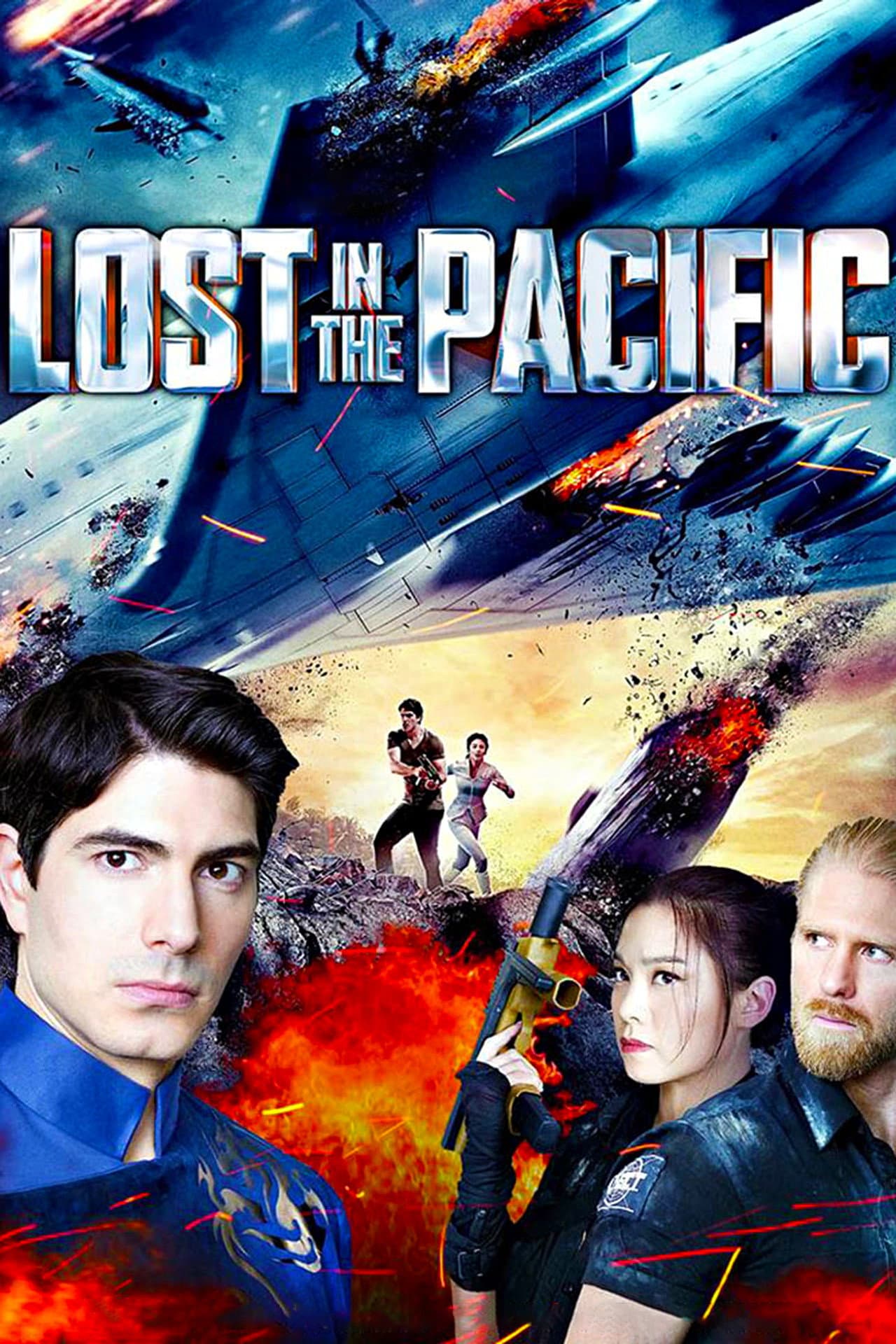 Lost in the Pacific preview 2