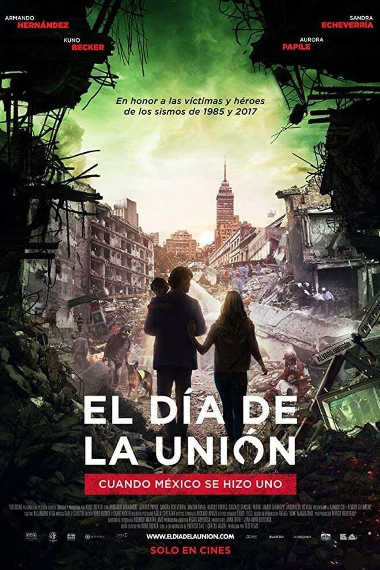 El Día de la Unión preview 2