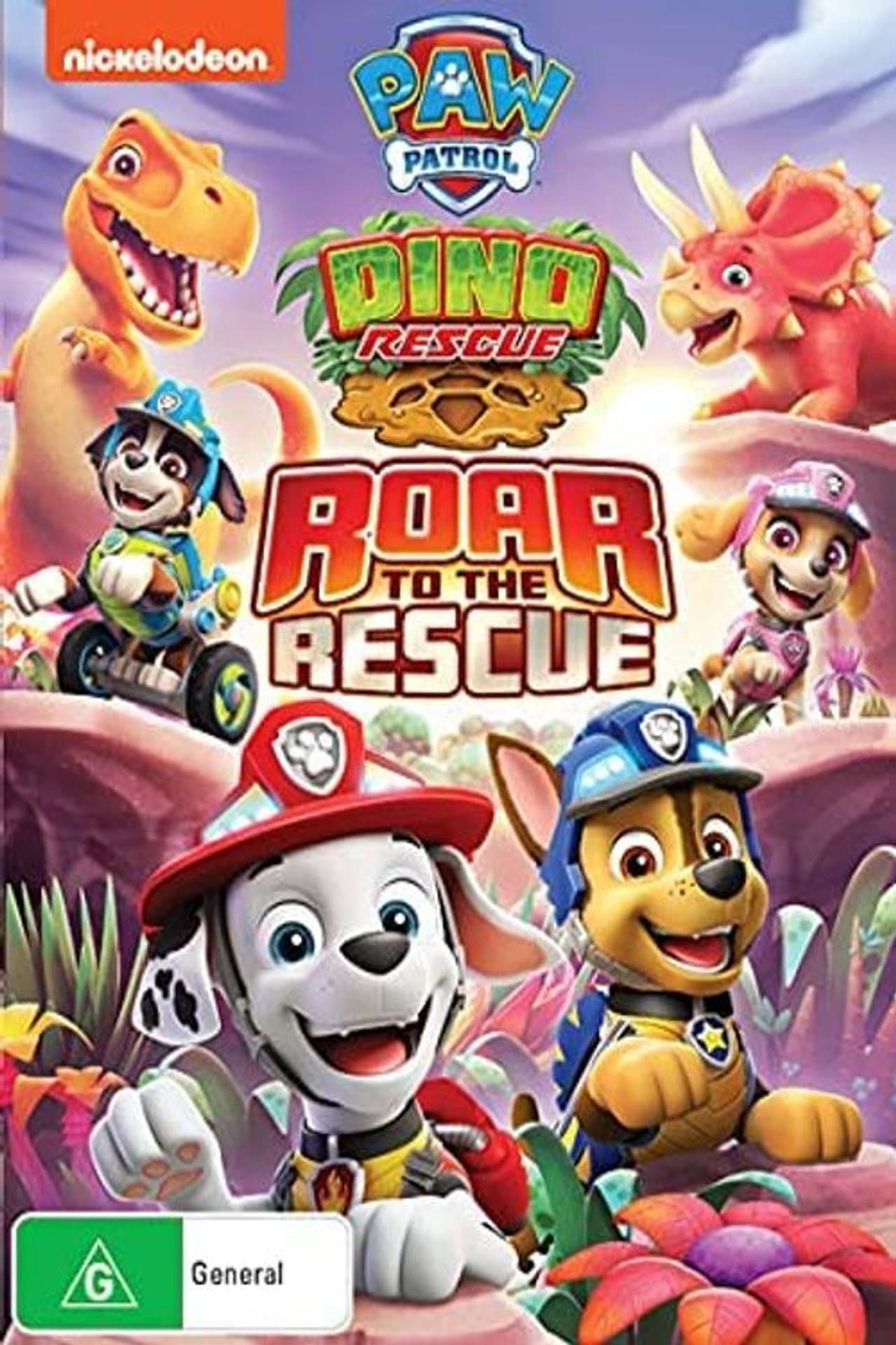 PAW Patrol: Dino Rescue: Roar To The Rescue preview 1