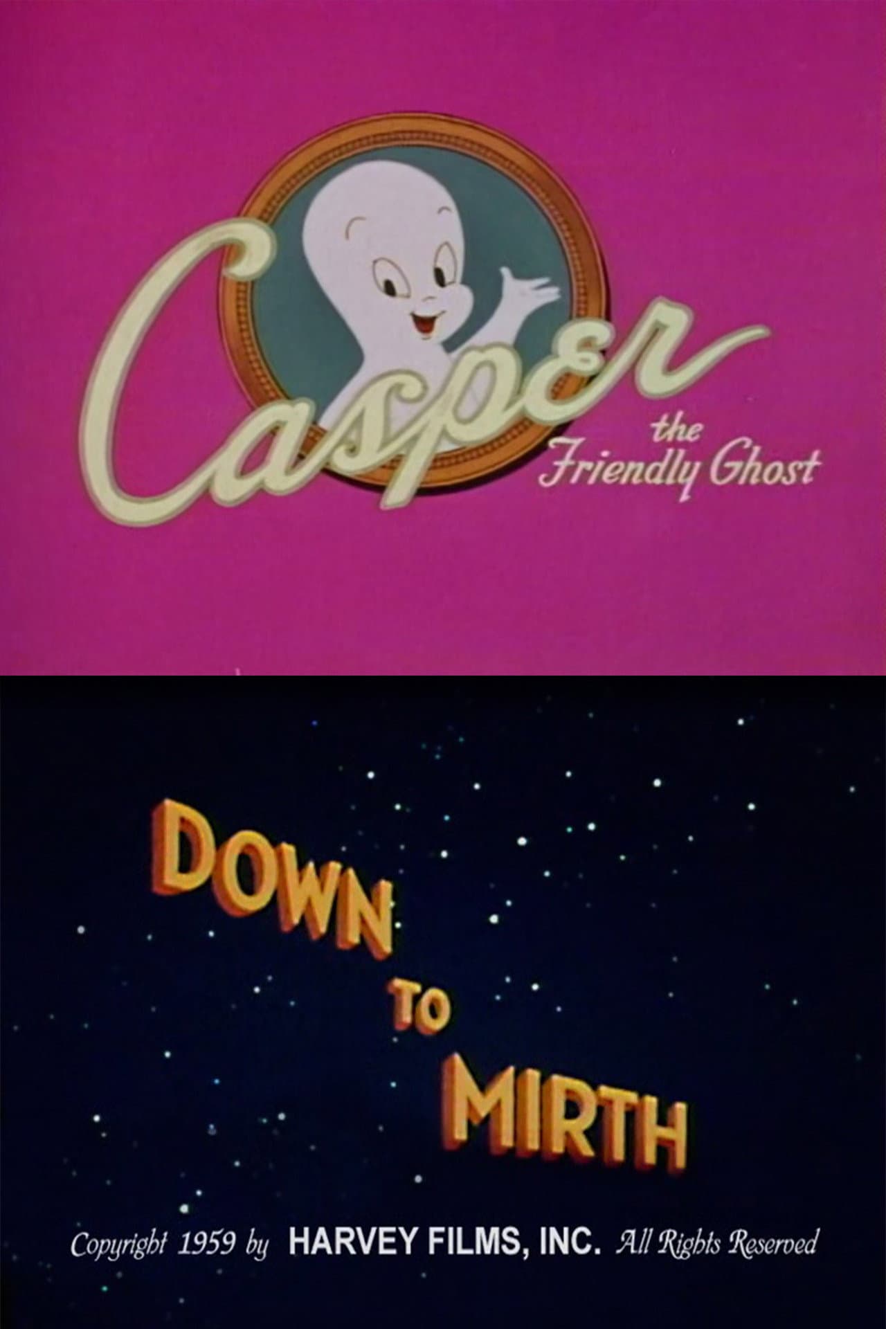Down to Mirth preview 1