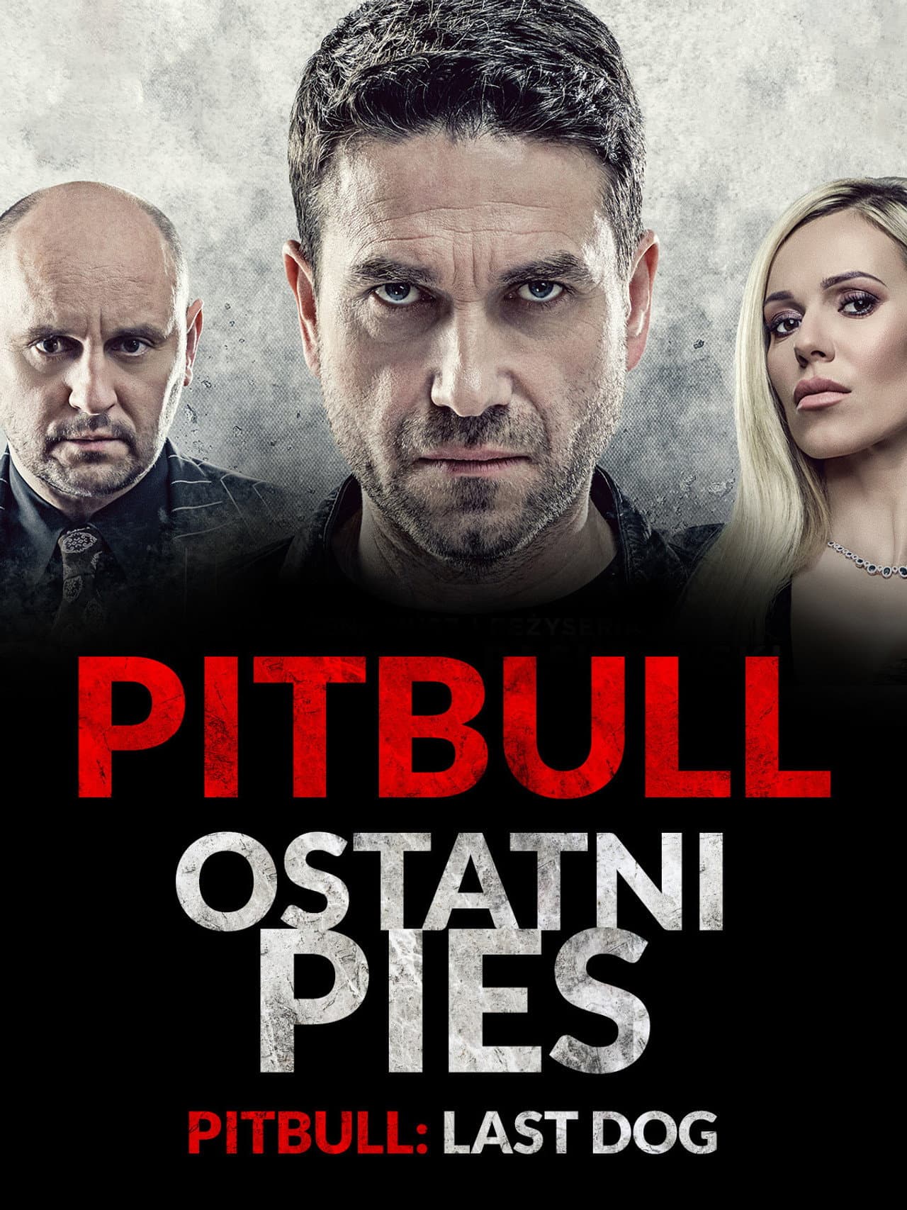 Pitbull. Last Dog preview 2