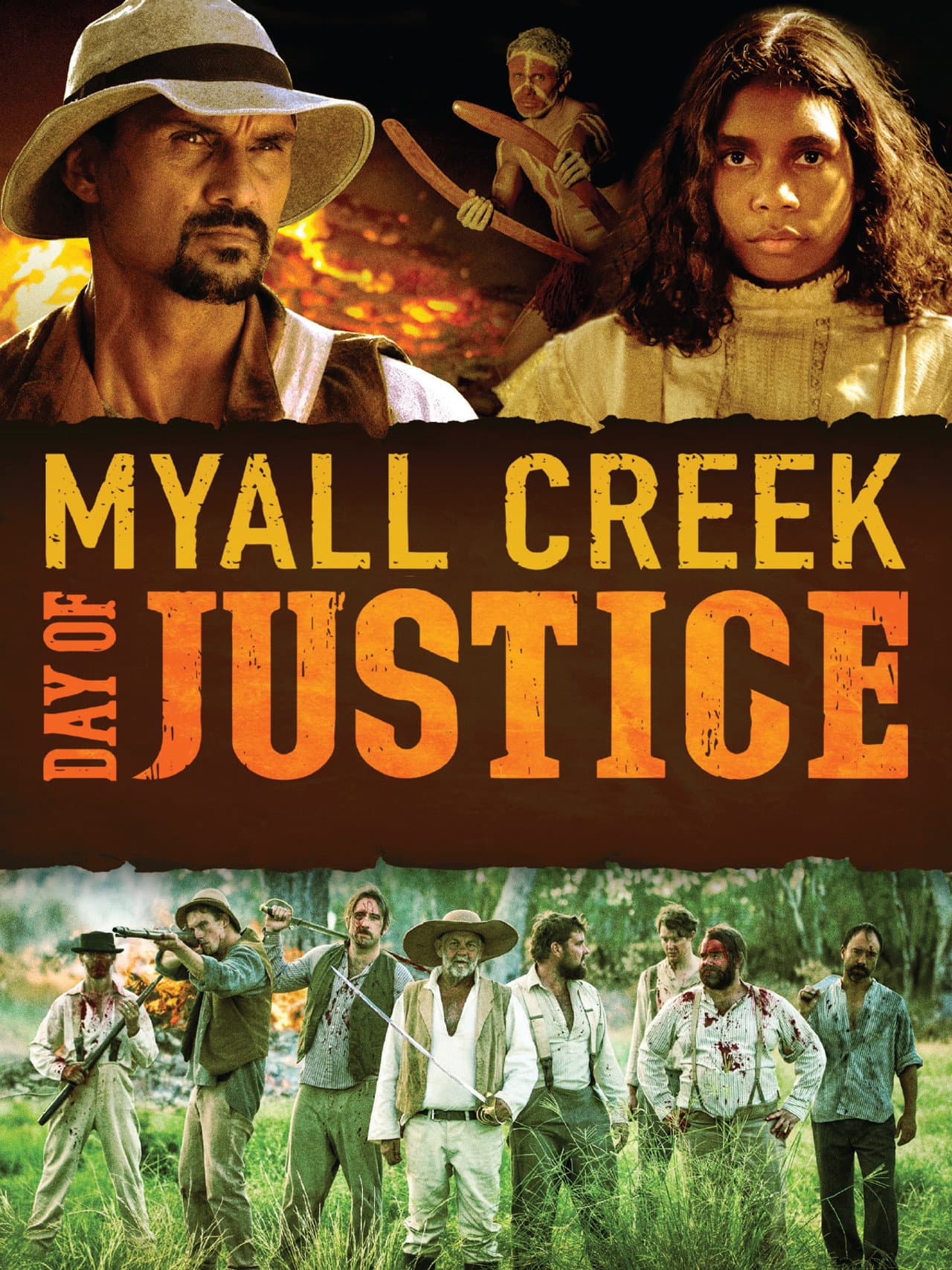 Myall Creek: Day of Justice preview 1