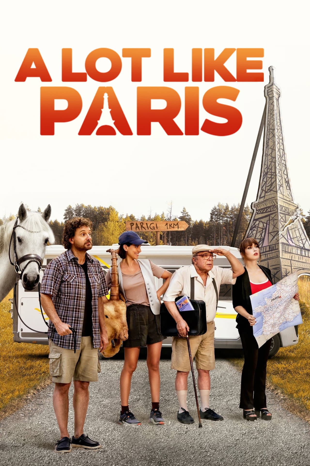 A Lot Like Paris preview 2