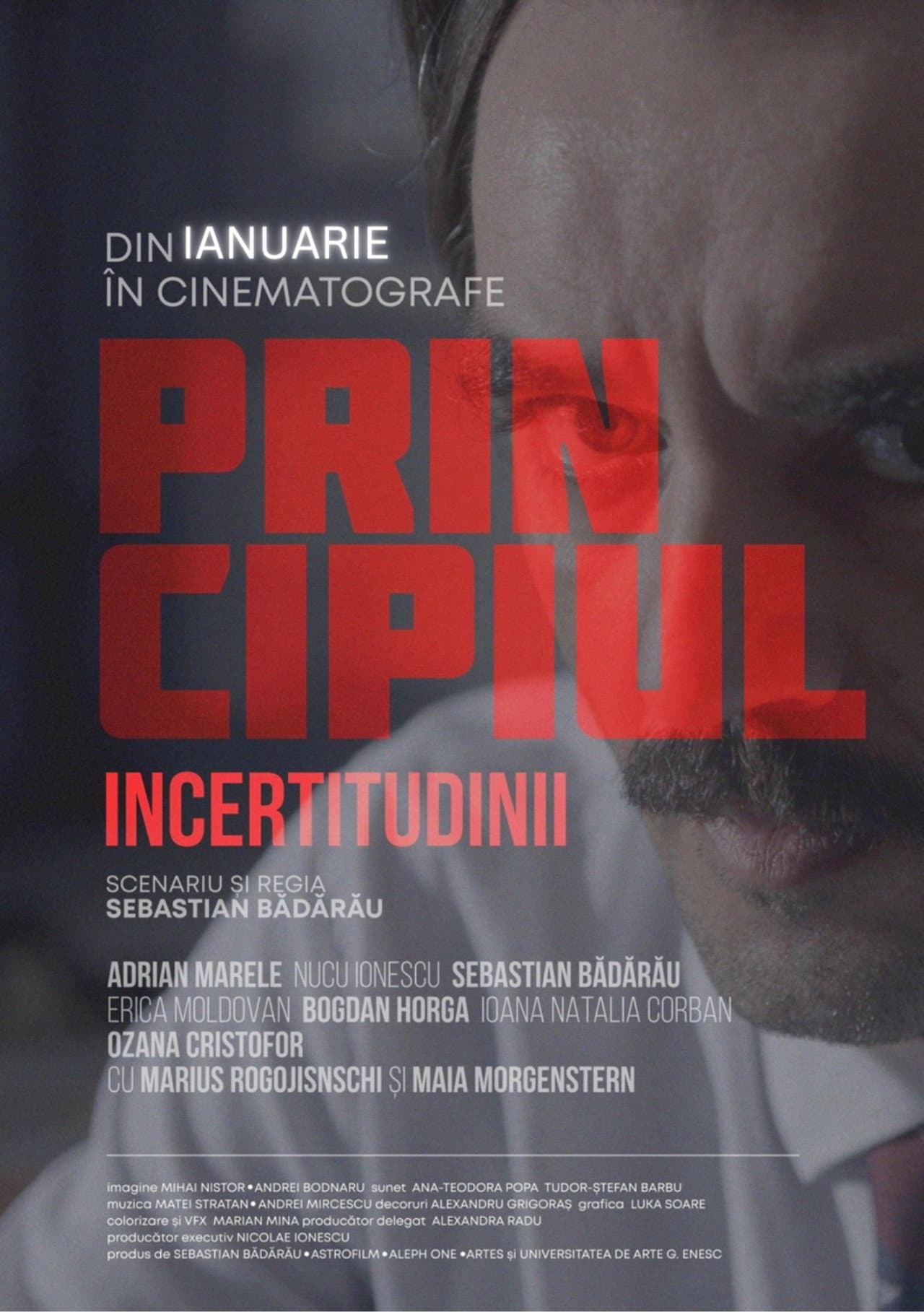 The Uncertainty Principle preview 2
