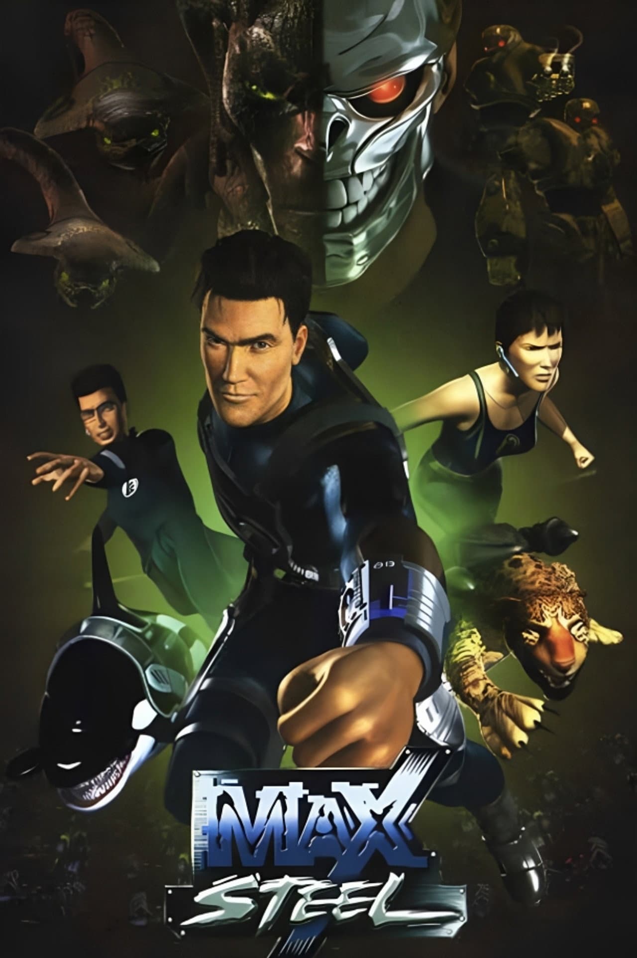 Max Steel preview 2