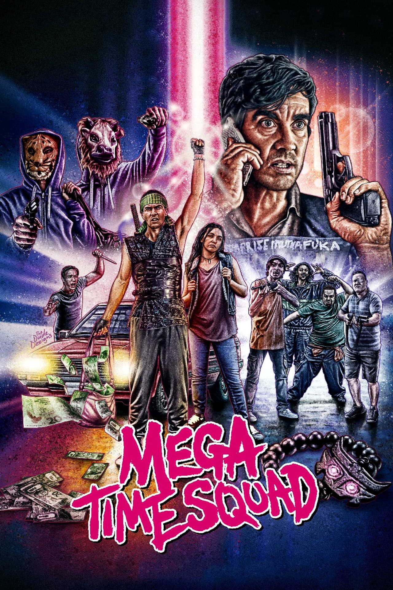Mega Time Squad preview 2