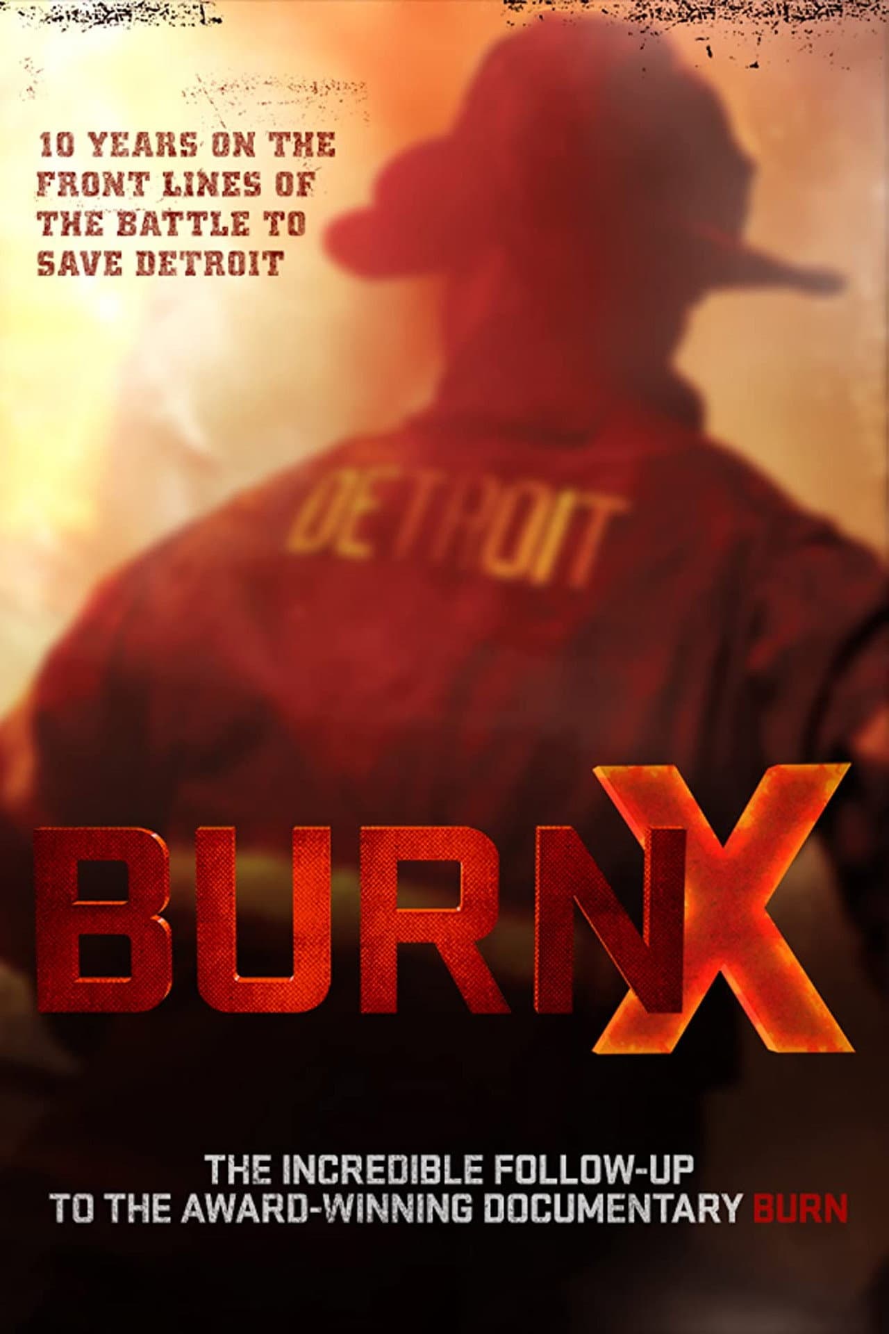BURN X preview 2
