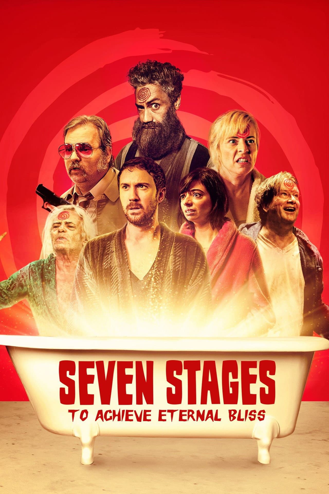 Seven Stages to Achieve Eternal Bliss preview 2