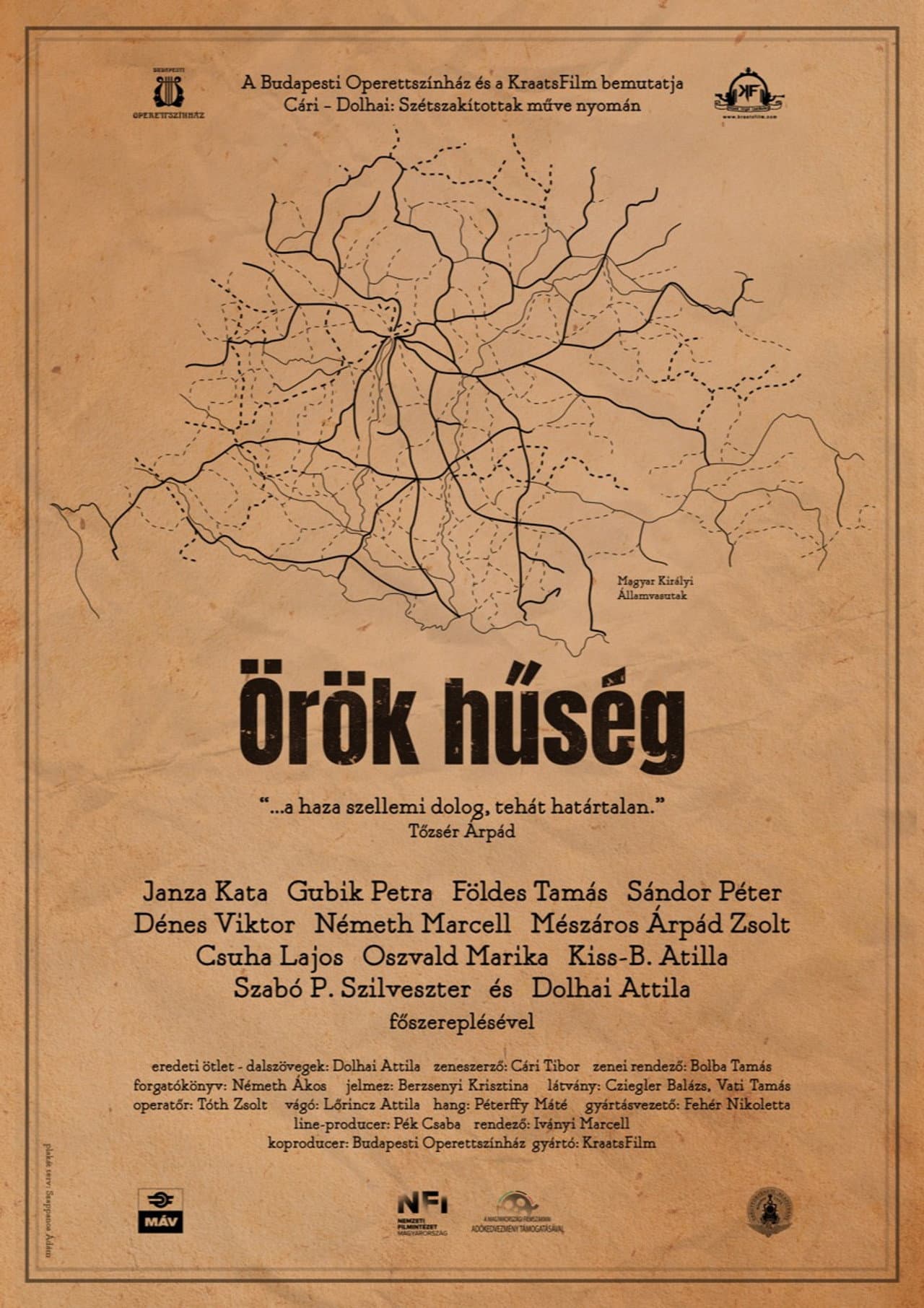 Örök hűség preview 1
