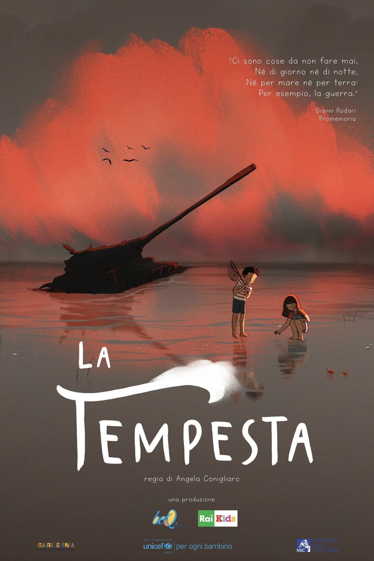 La tempesta preview 2