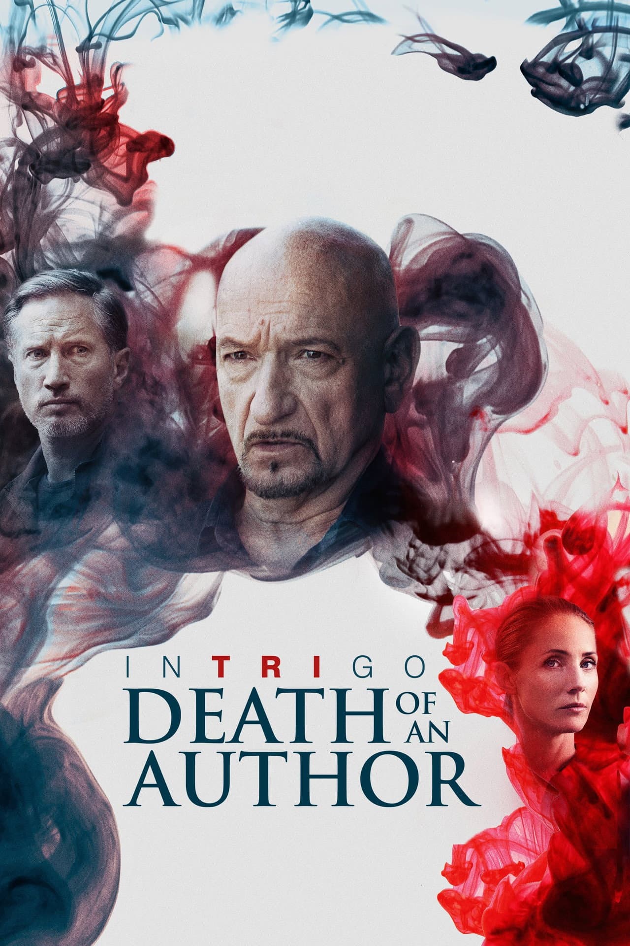 Intrigo: Death of an Author preview 2
