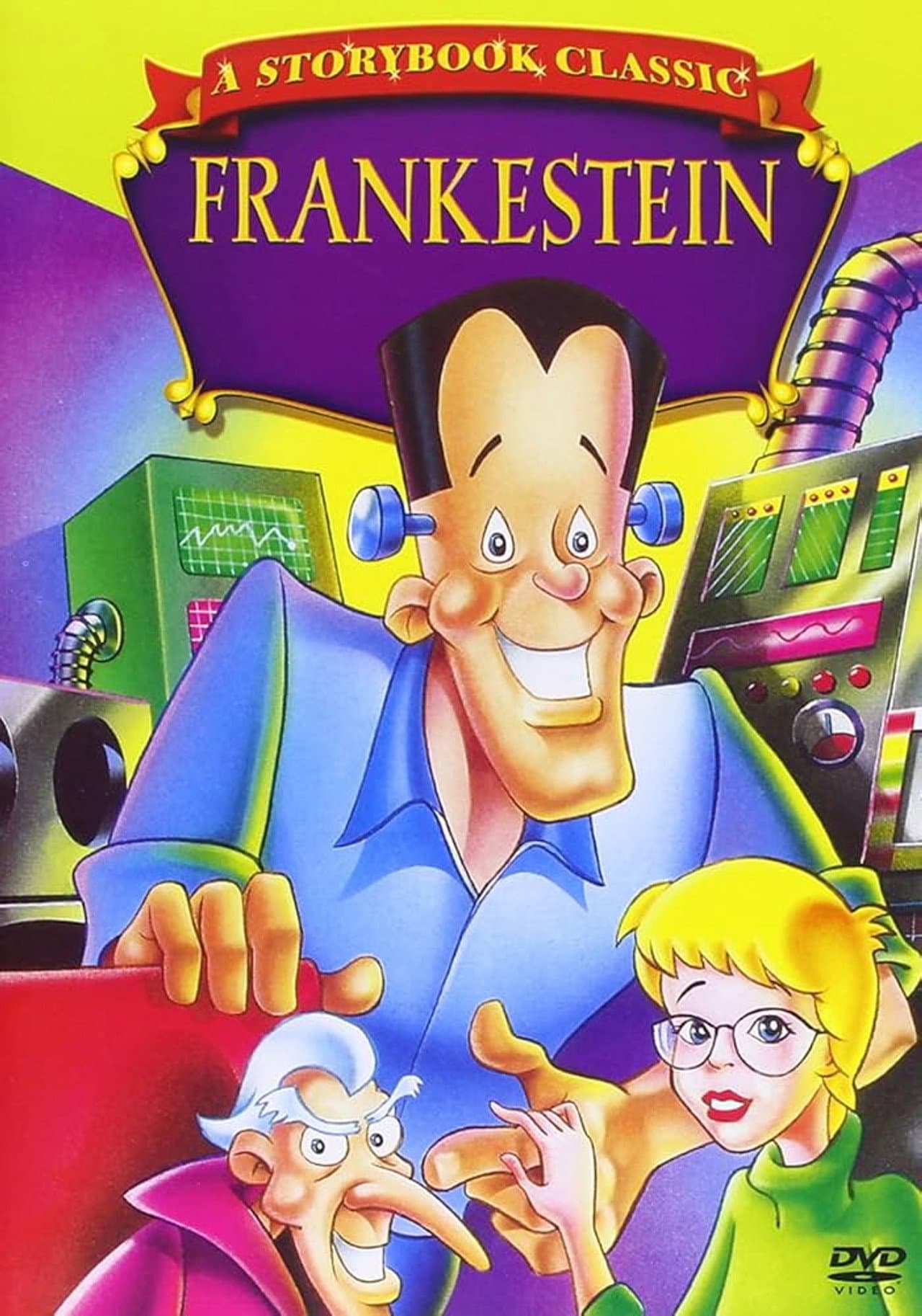 Frank Enstein preview 1