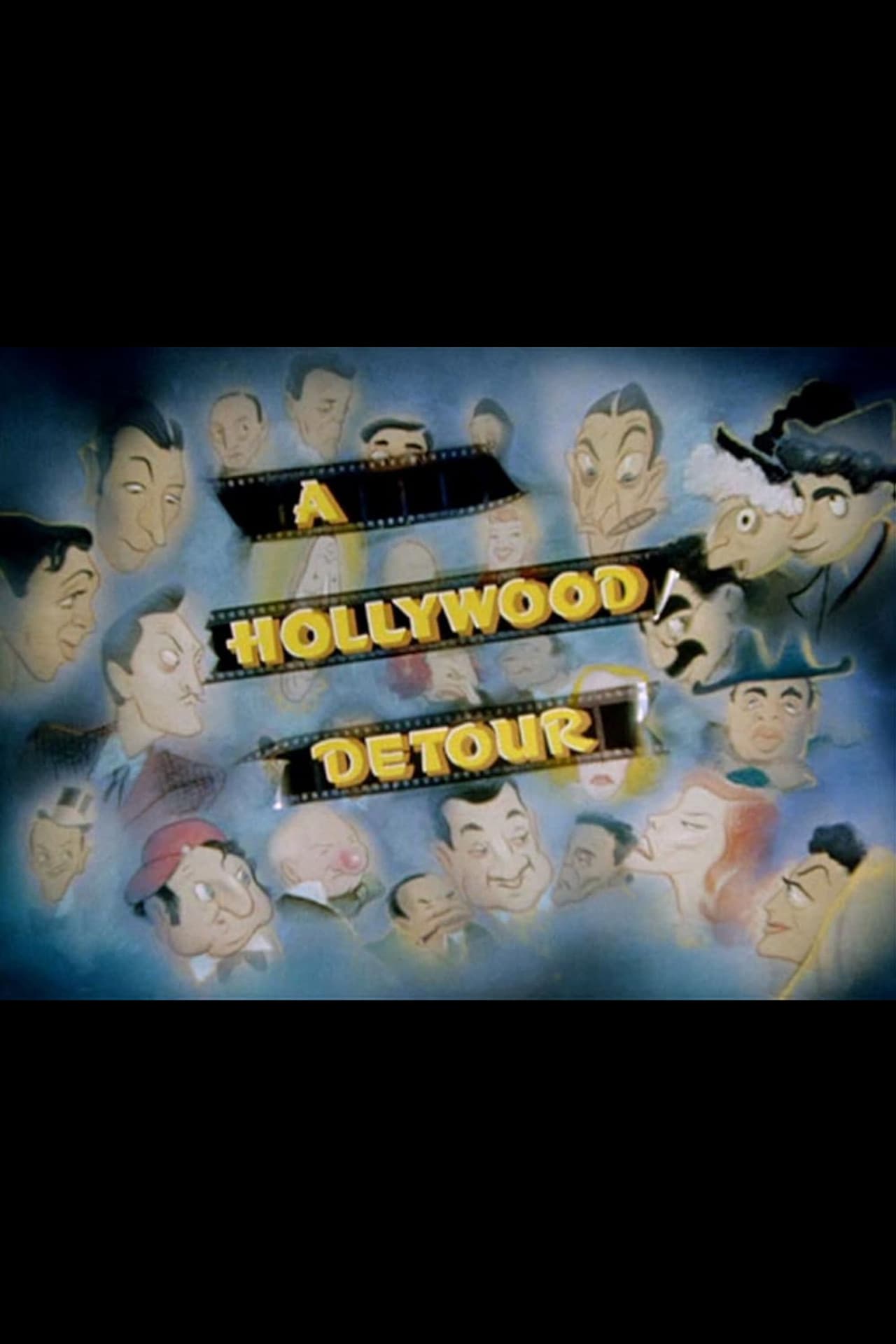 A Hollywood Detour preview 2