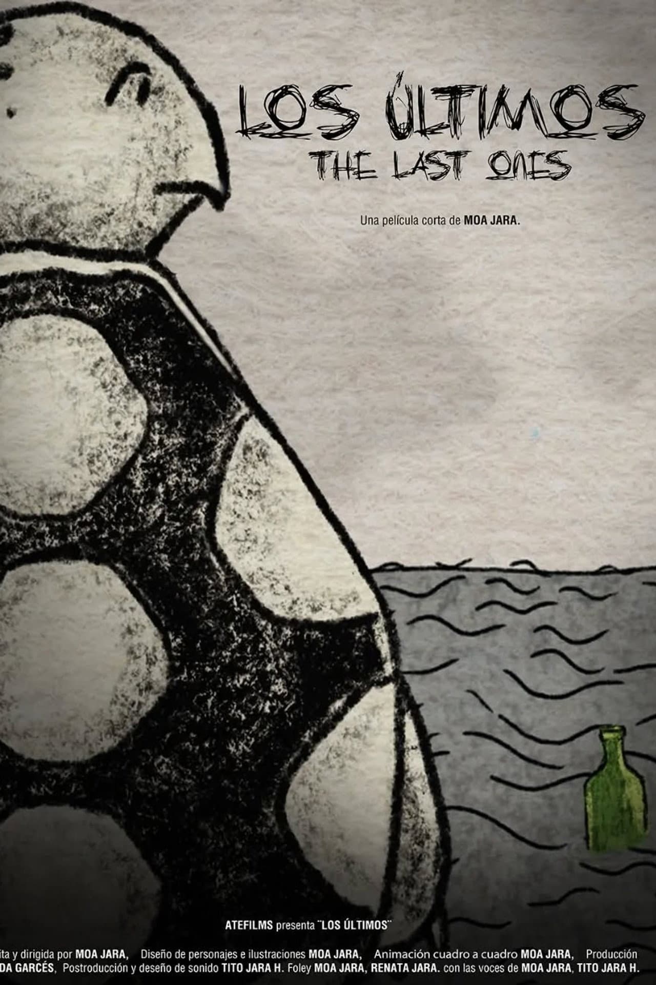 THE LAST ONES preview 2