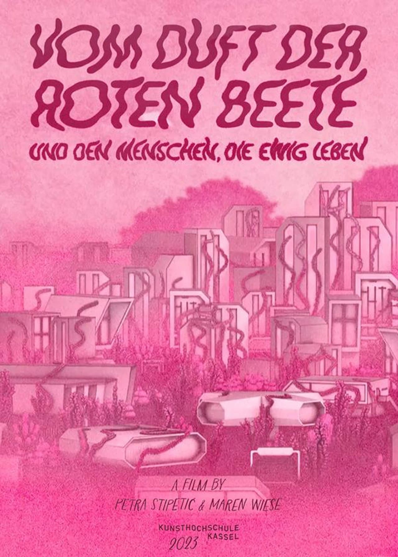 Scent of Beetroot and the People Who Live Forever preview 2