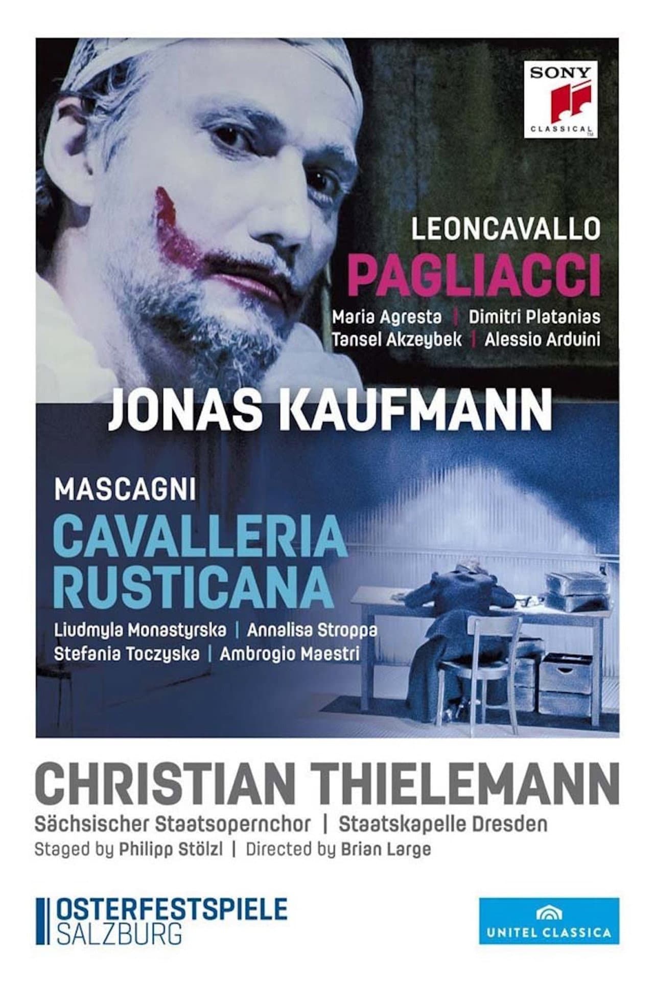 Jonas Kaufmann: Cavalleria Rusticana / Pagliacci preview 2
