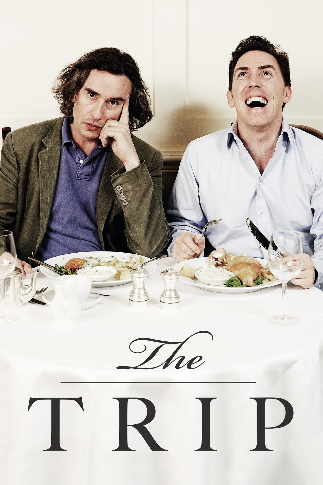 The Trip preview 2