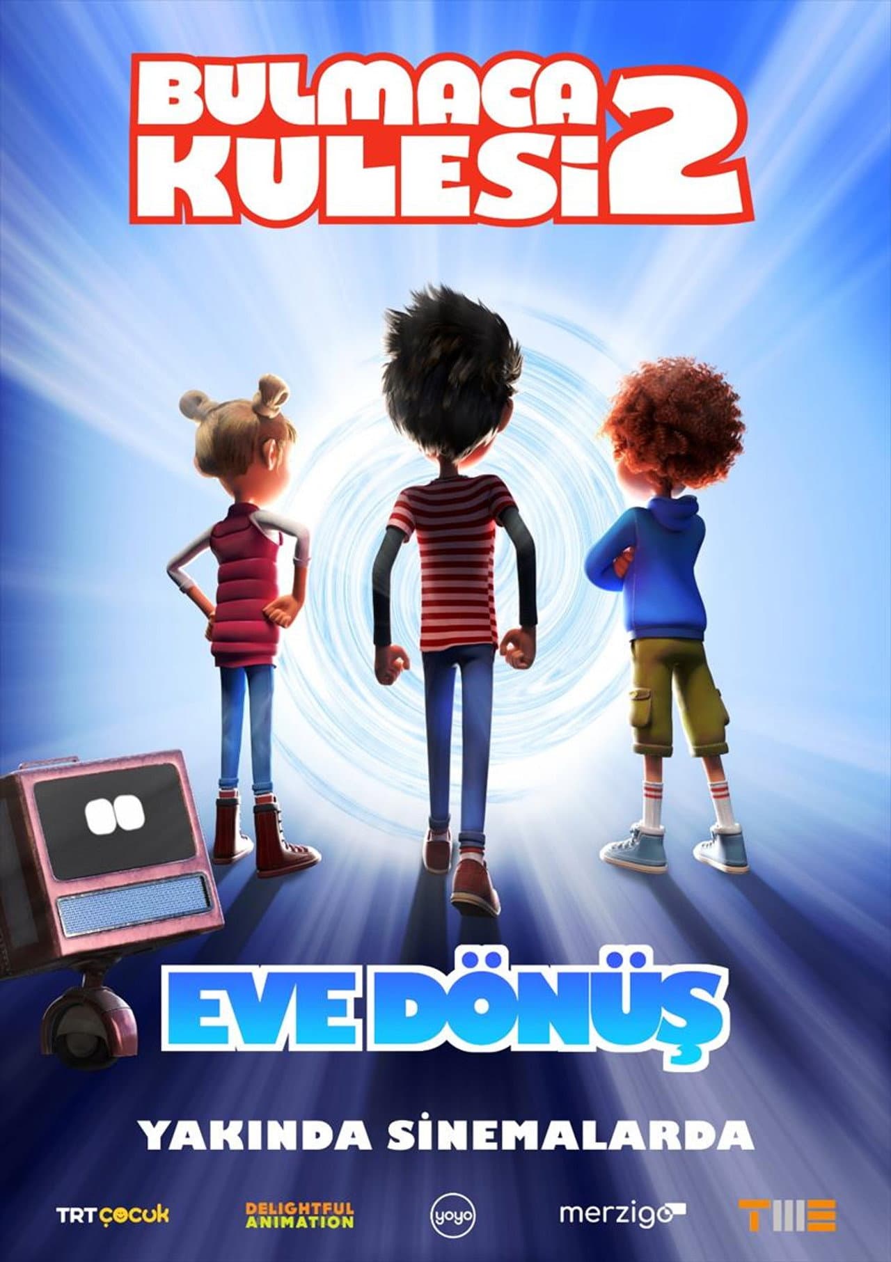 Bulmaca Kulesi 2: Eve Dönüş preview 1