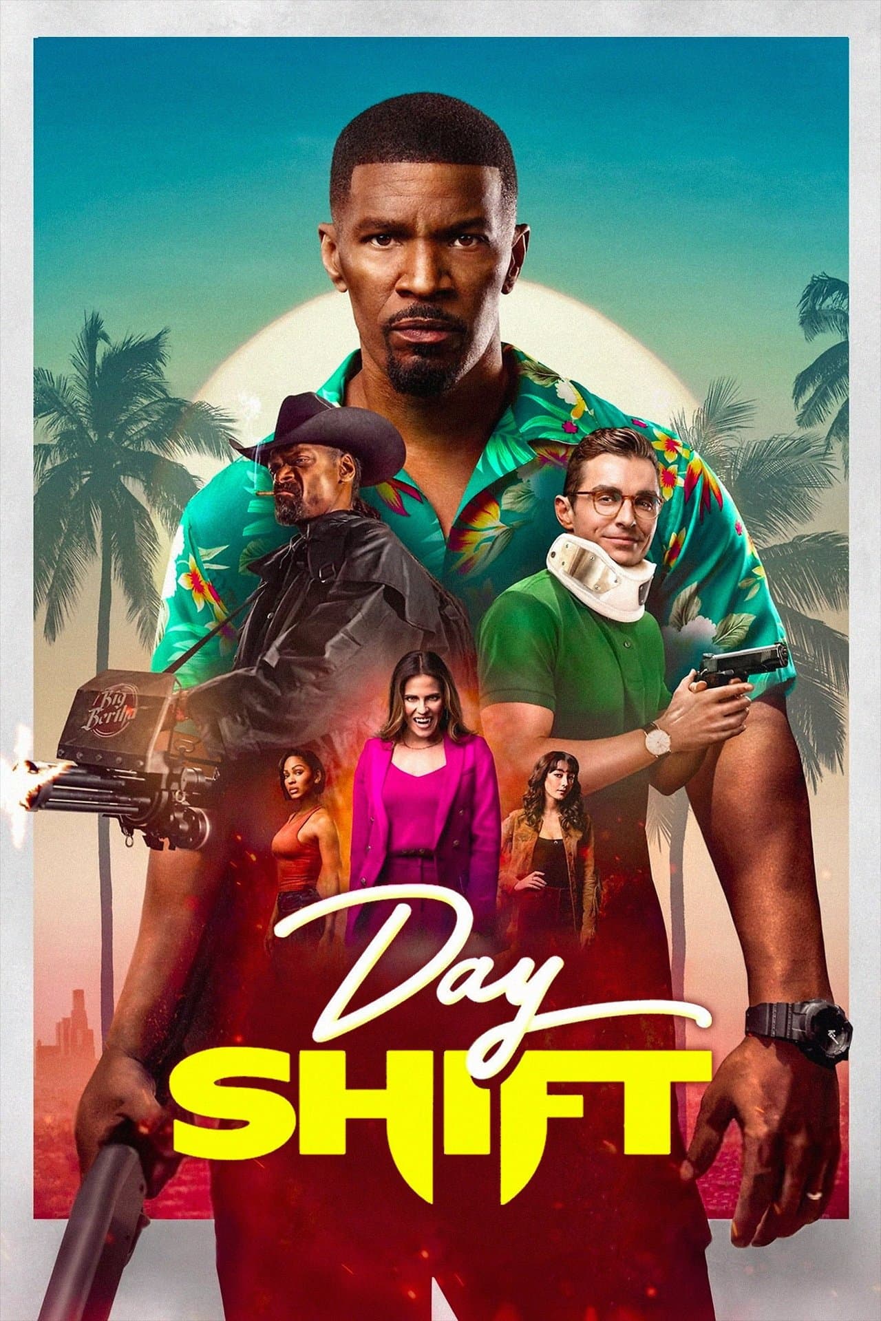 Day Shift preview 2