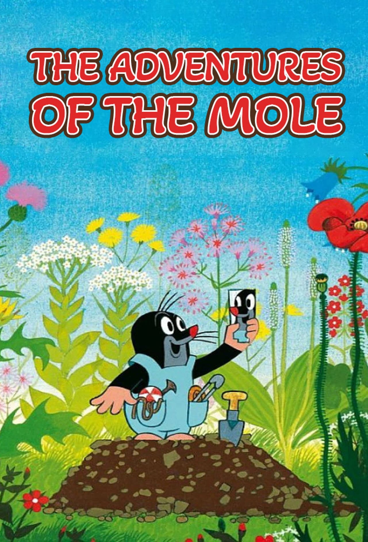 The Adventures of the Mole preview 2