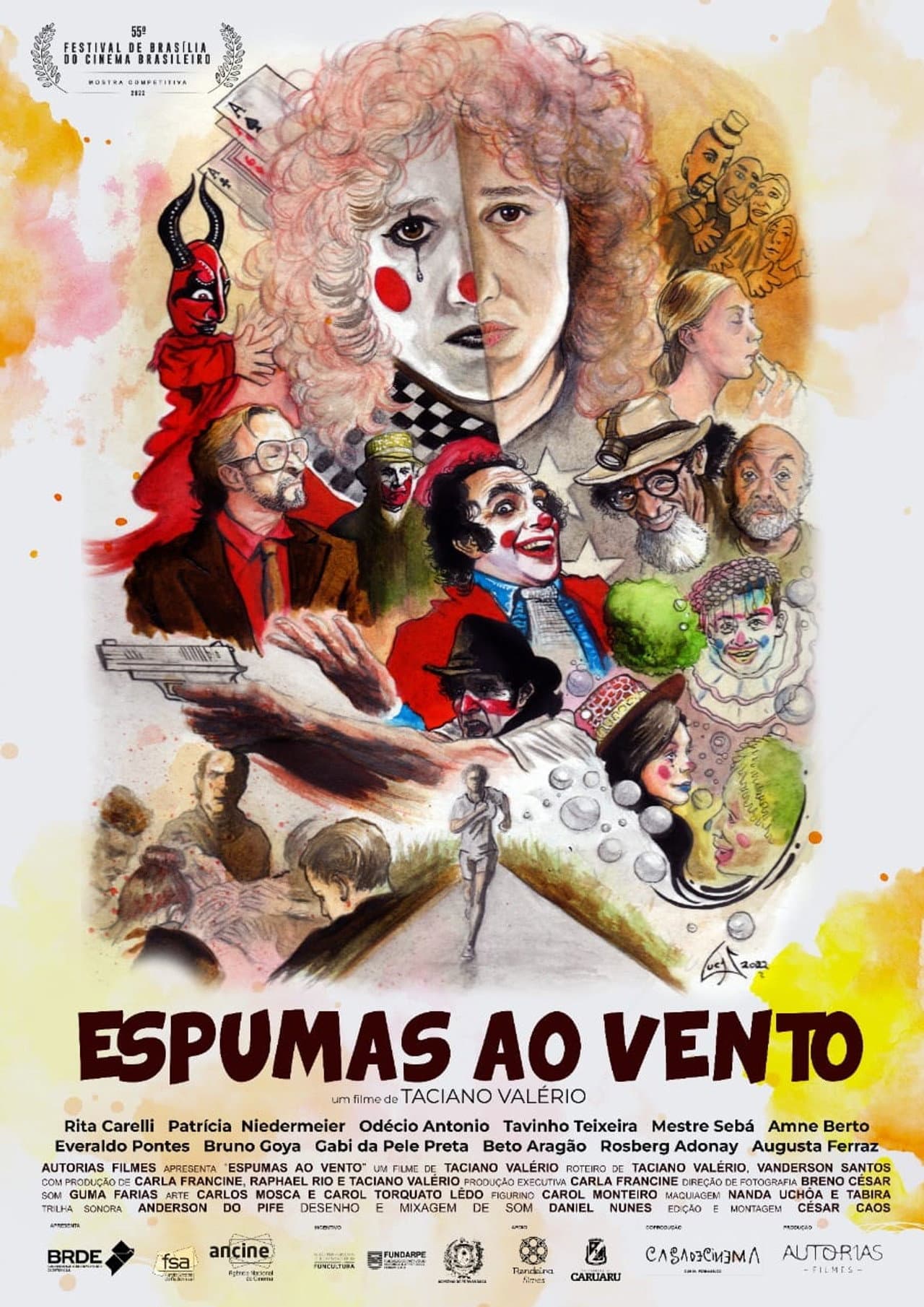 Espumas ao Vento preview 1