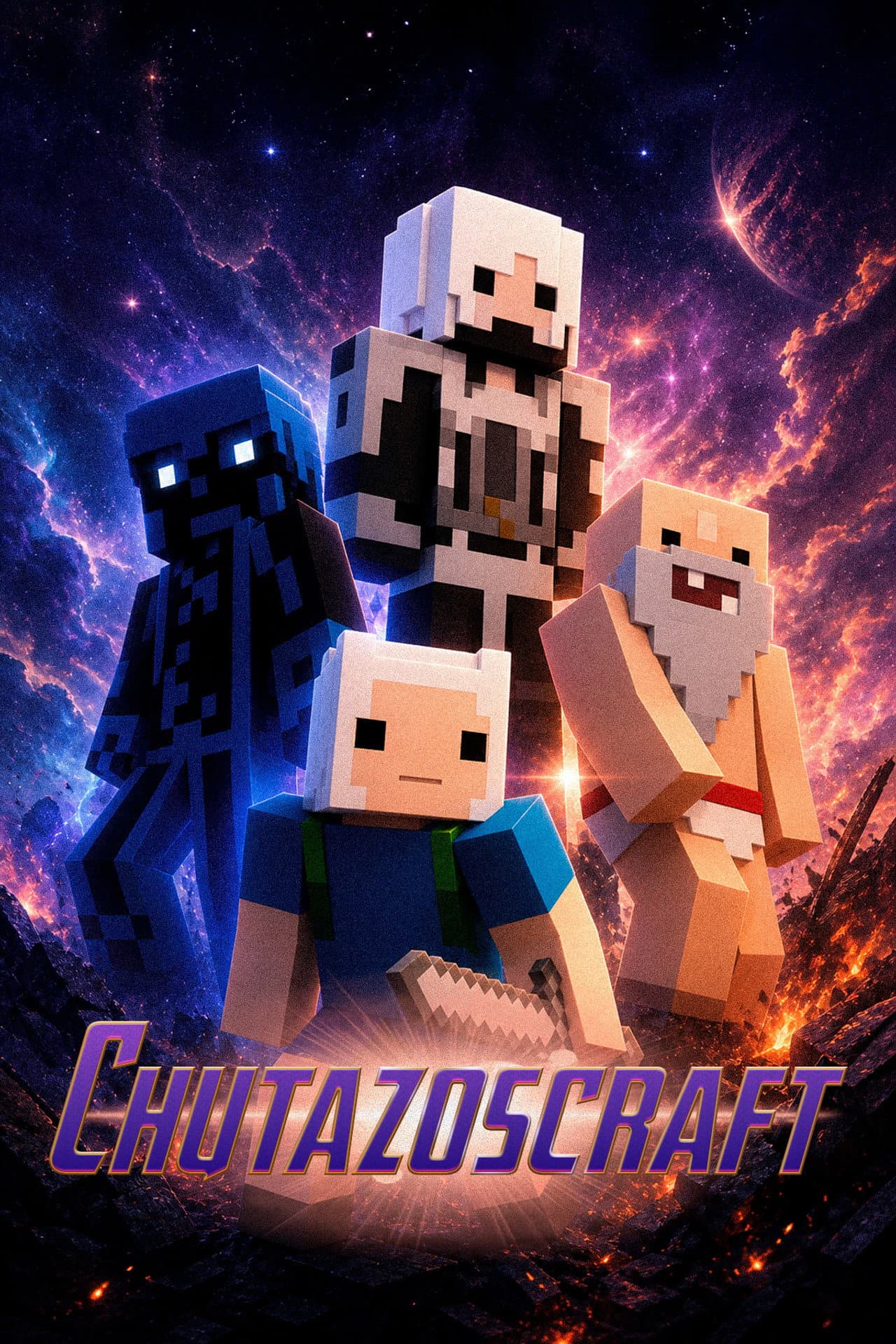 Chutazoscraft preview 2