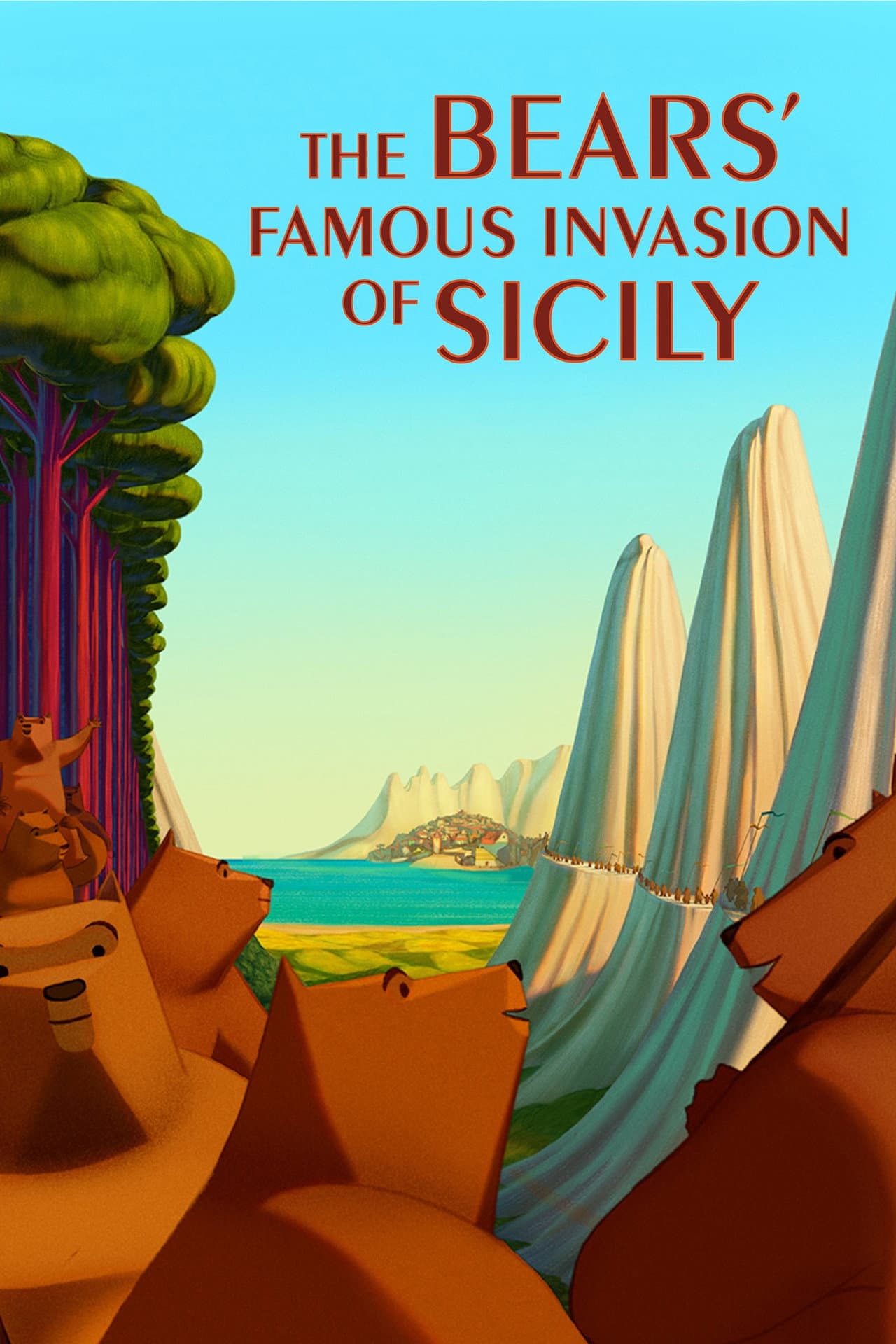 The Bears' Famous Invasion of Sicily preview 2