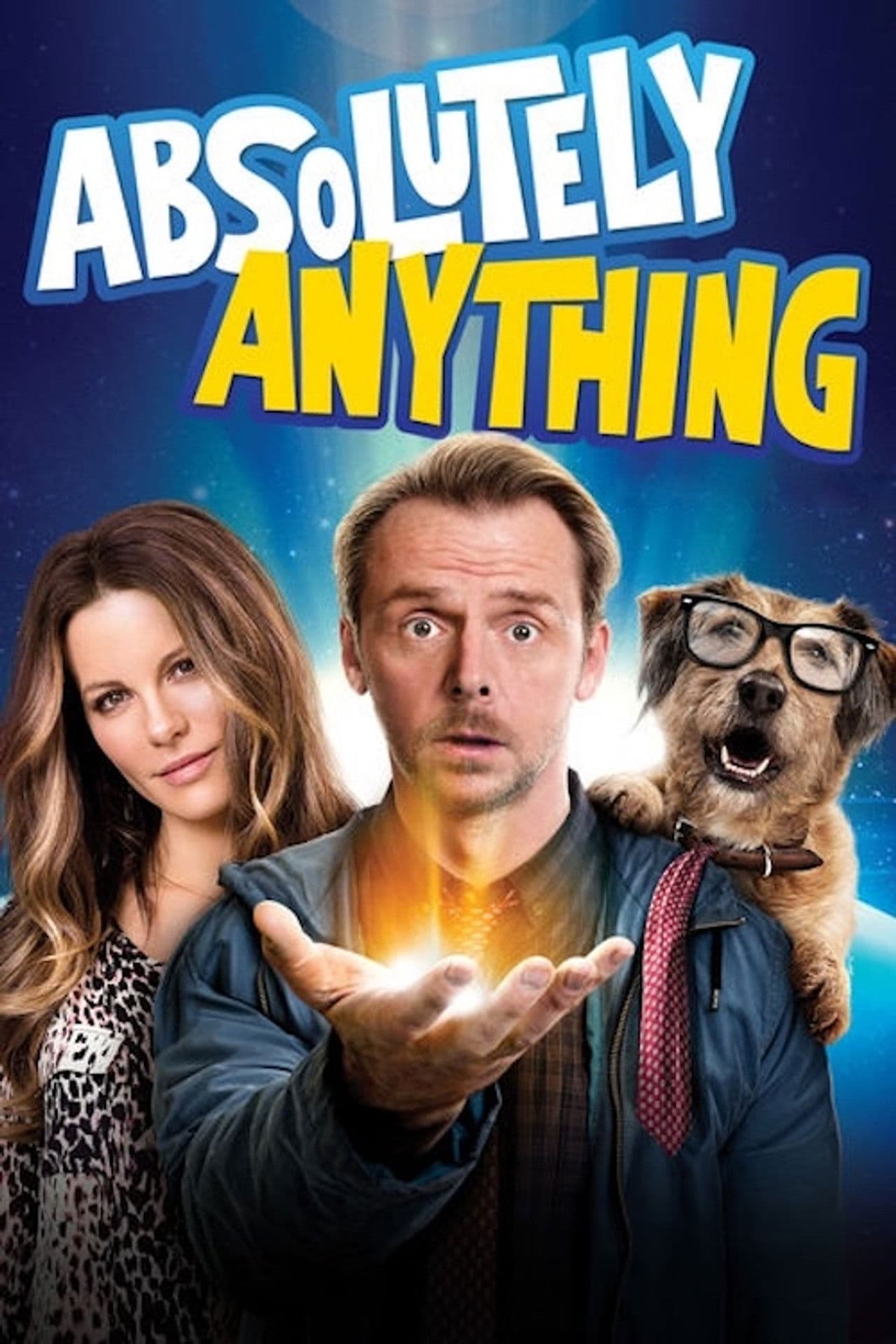 Absolutely Anything preview 2