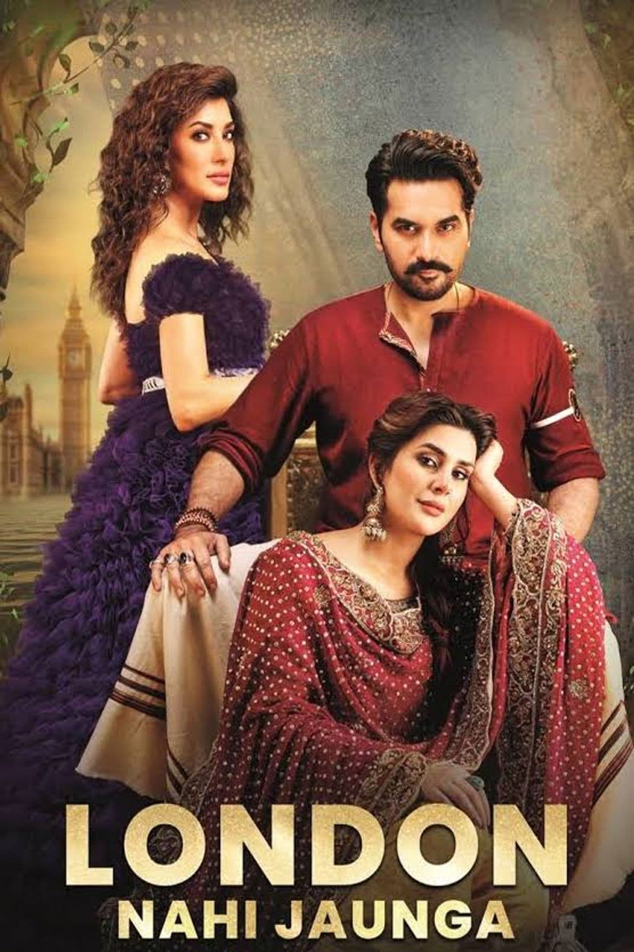 London Nahi Jaunga preview 1