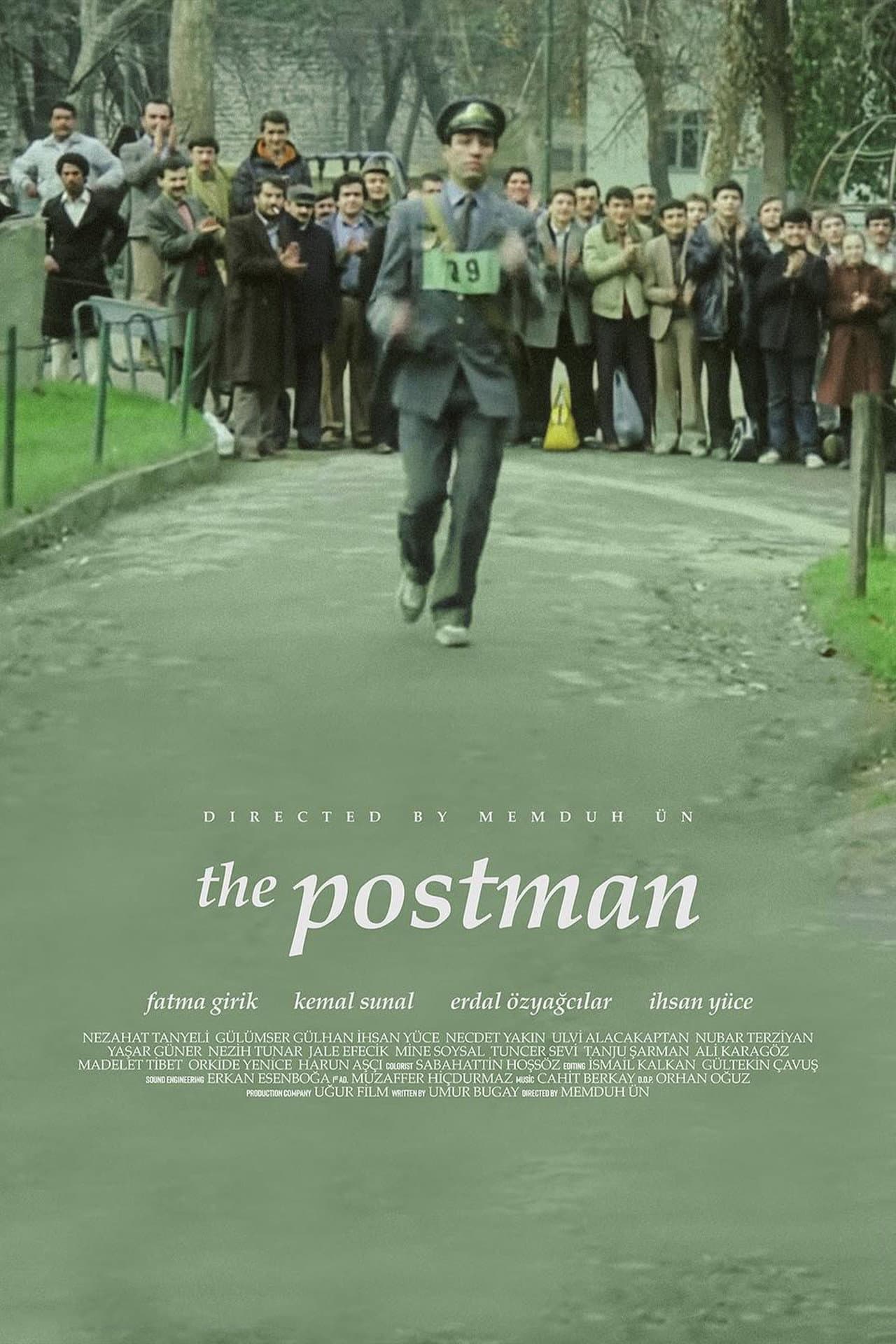 The Postman preview 2