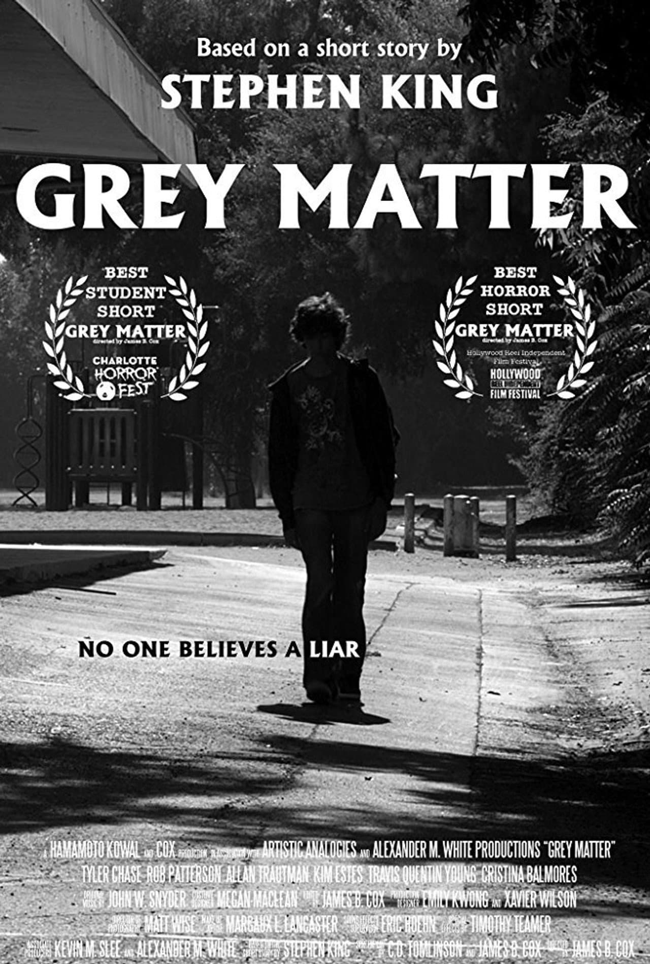Grey Matter preview 2