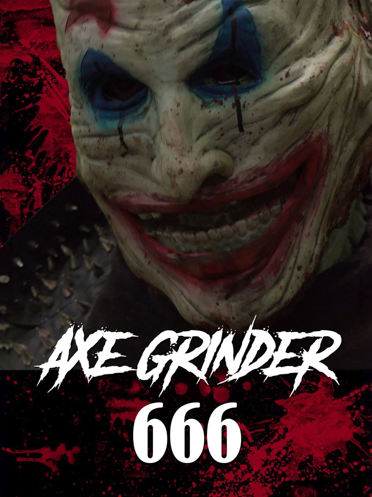 Axegrinder 666 preview 2