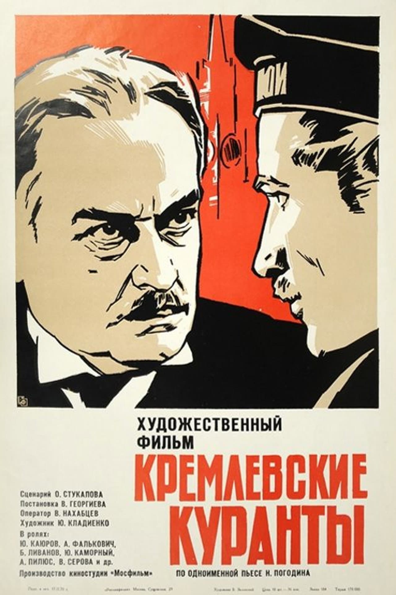 The Kremlin Chimes preview 2