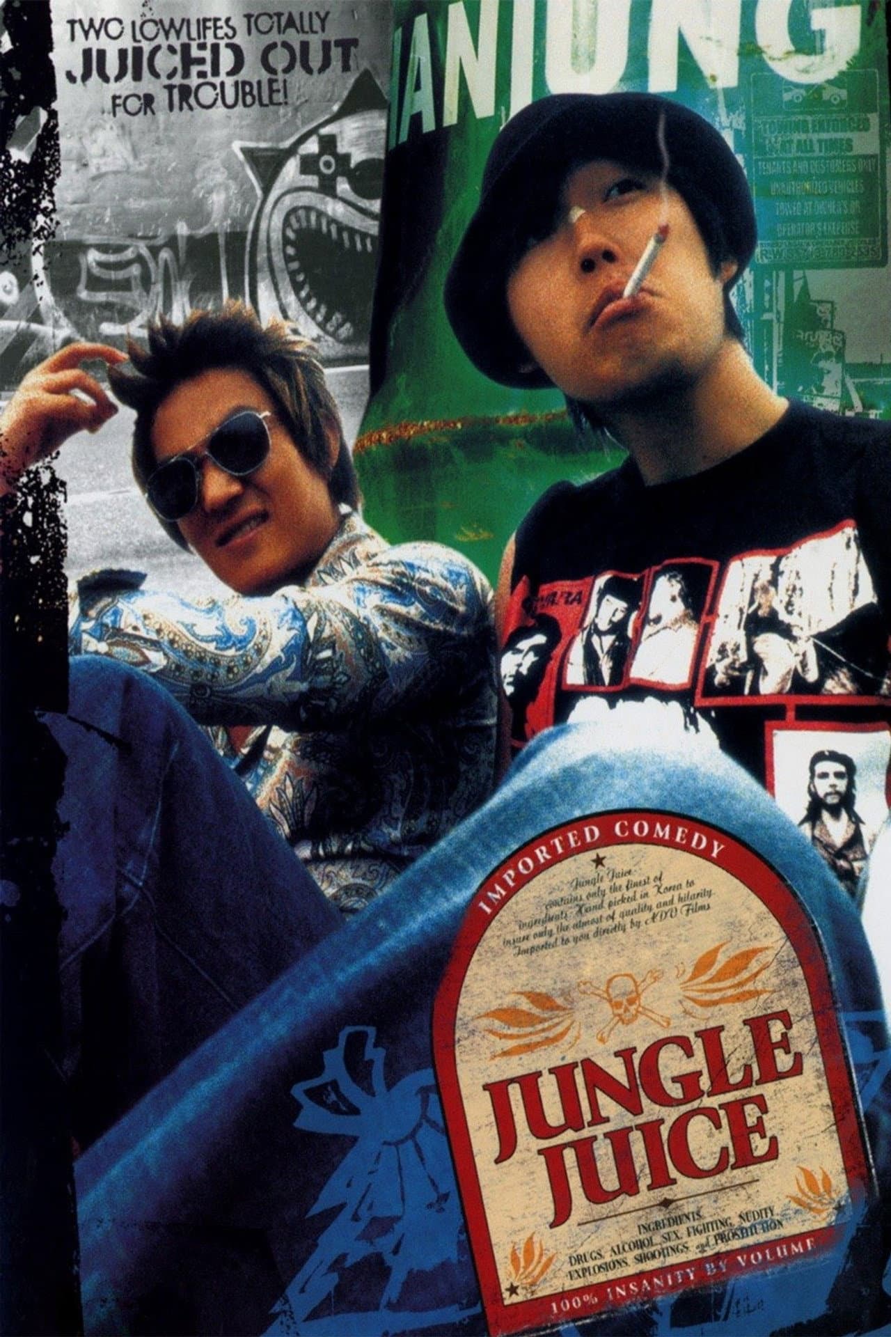 Jungle Juice preview 2