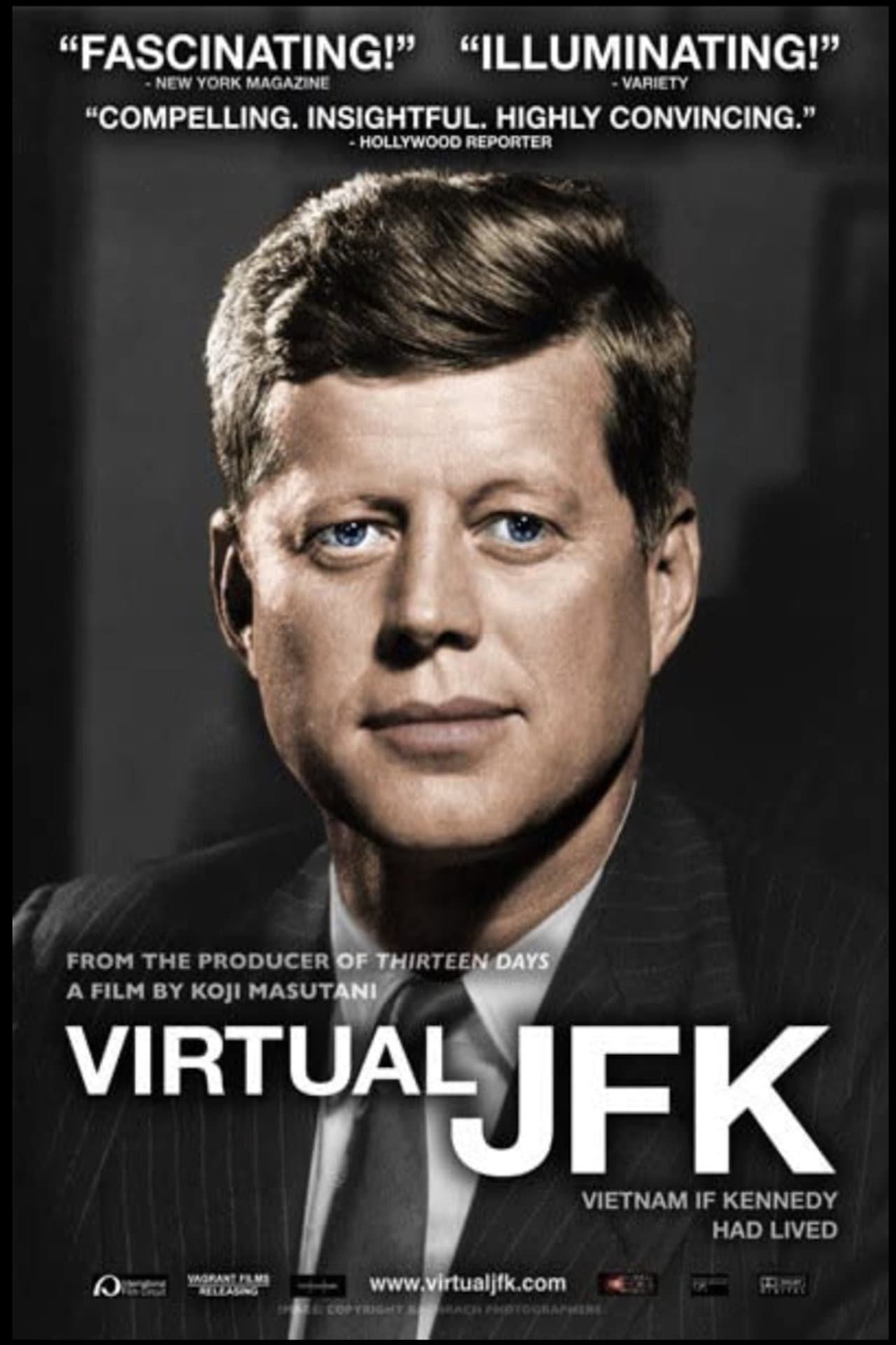 Virtual JFK: Vietnam If Kennedy Had Lived preview 1