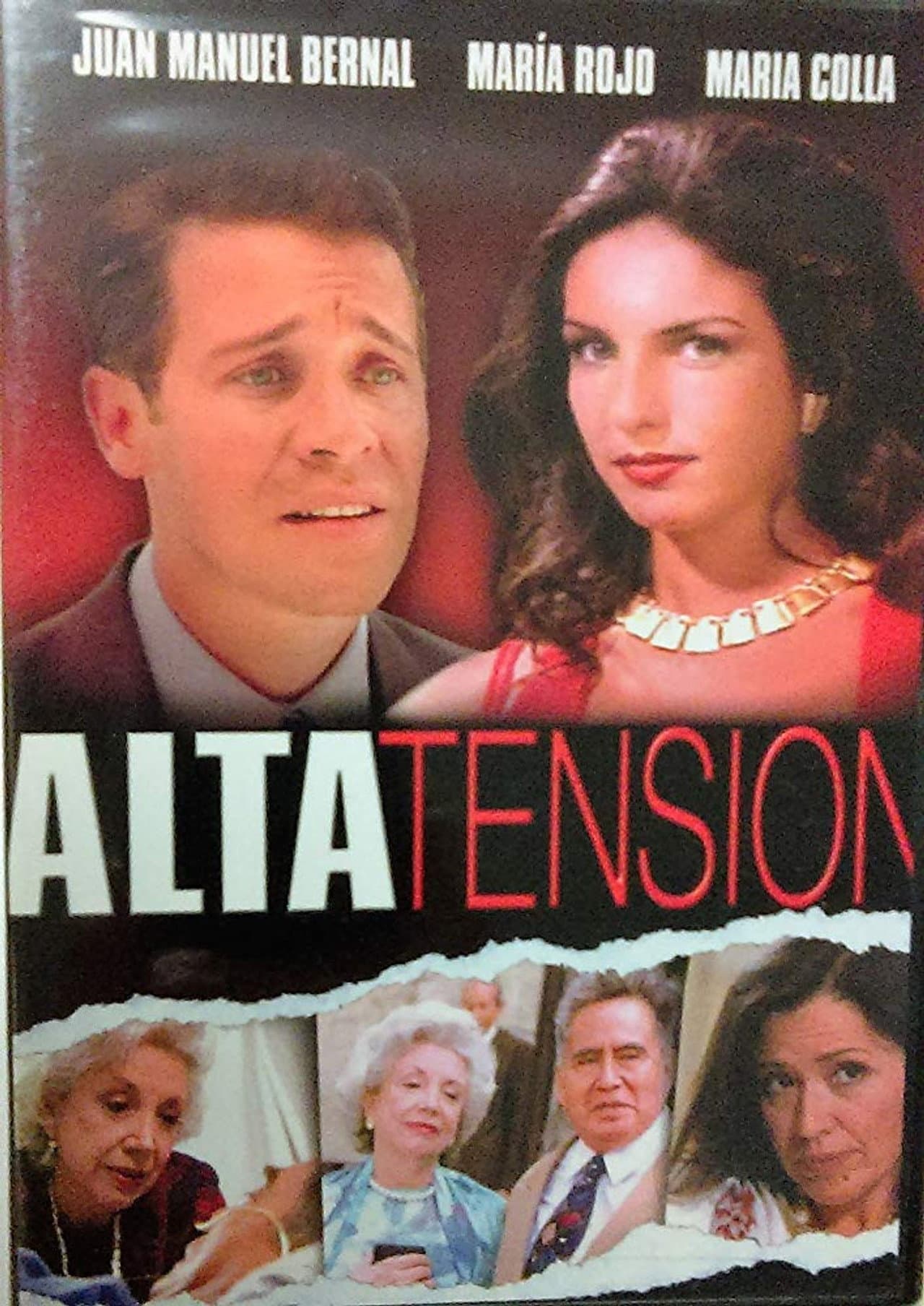 Alta Tensión preview 1