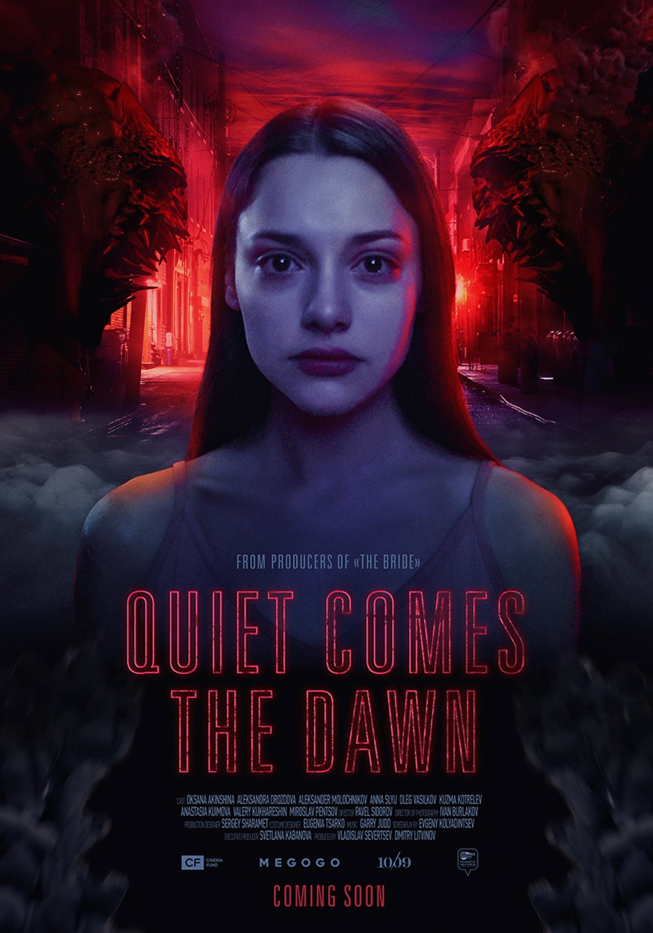 Quiet Comes the Dawn preview 2