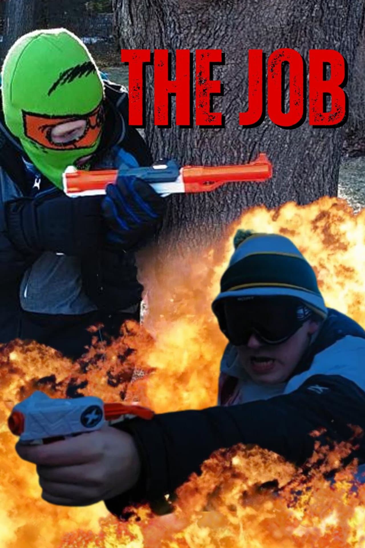 The Job preview 1