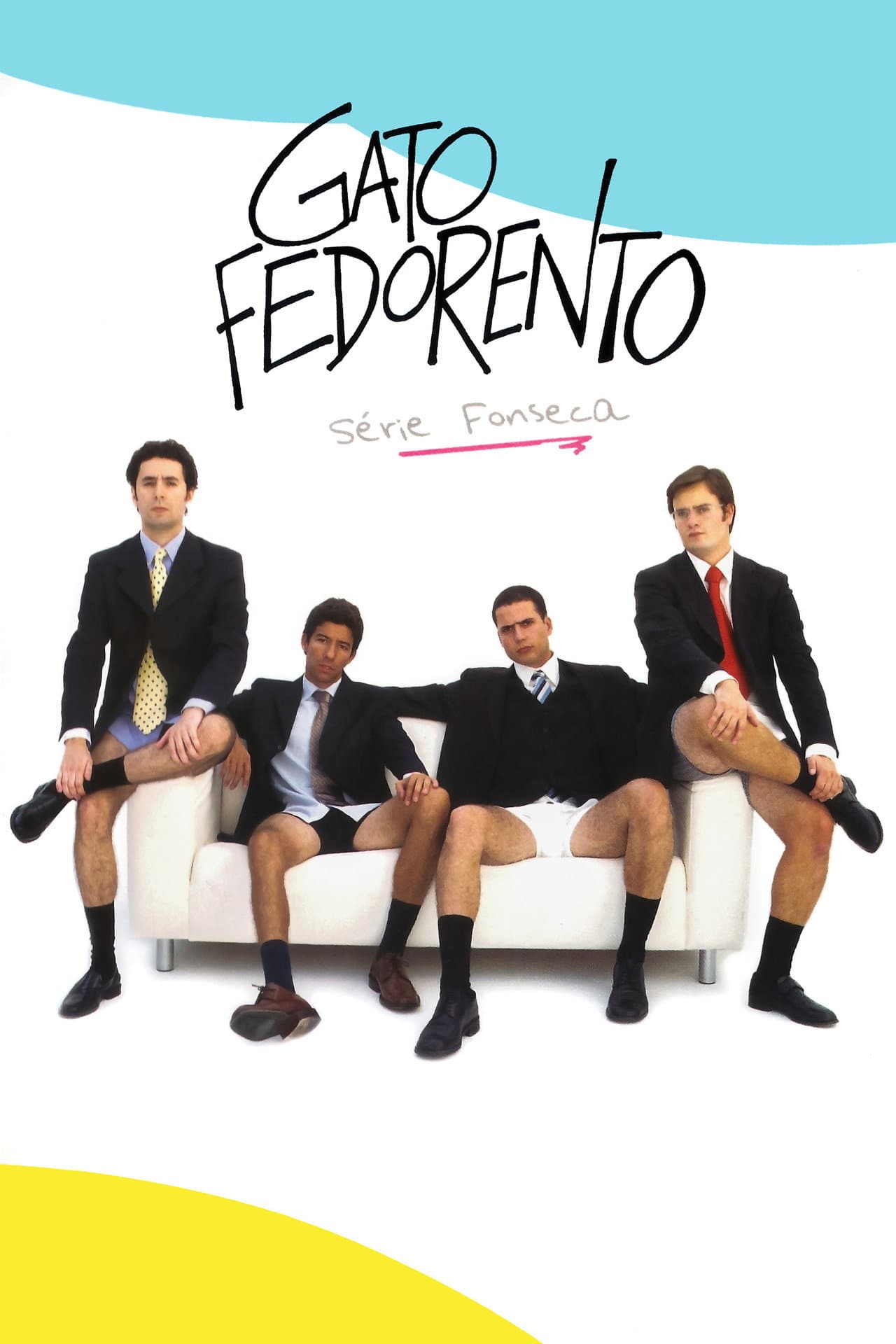 Gato Fedorento: Série Fonseca preview 2