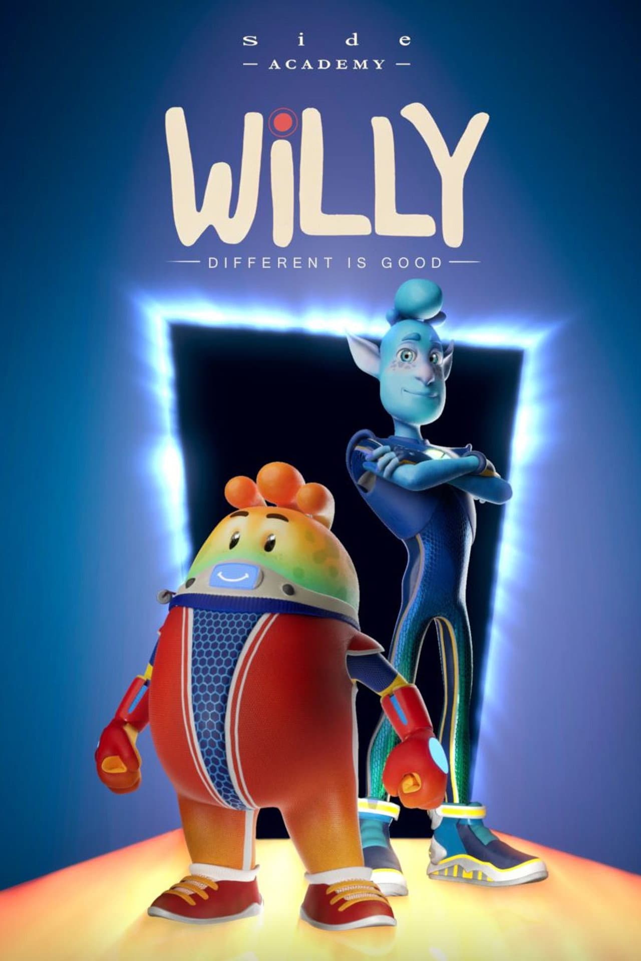Willy - Different is Good preview 2