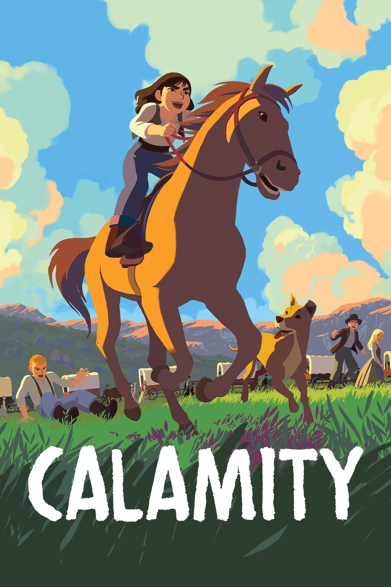 Calamity preview 2