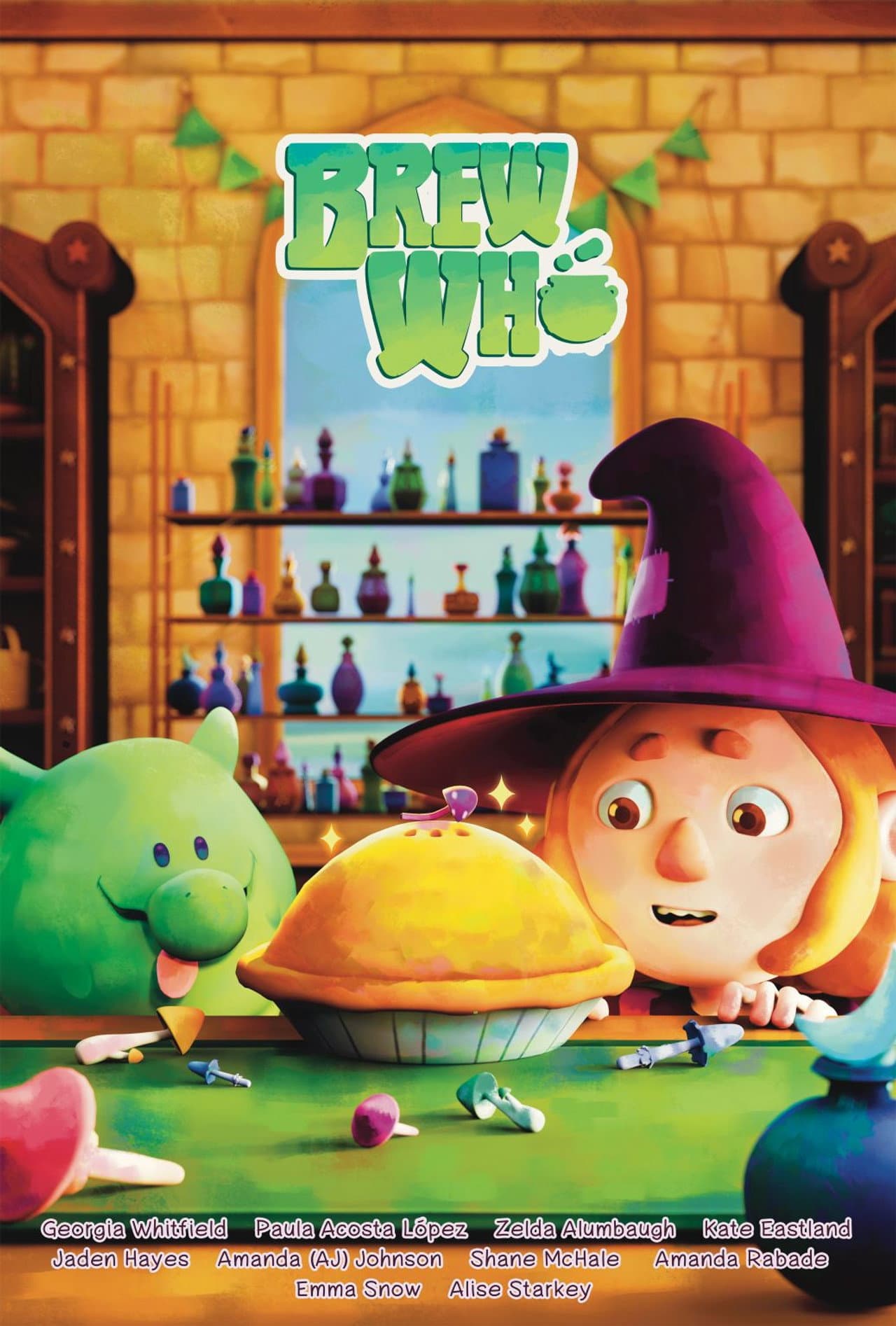 Brew Who preview 1