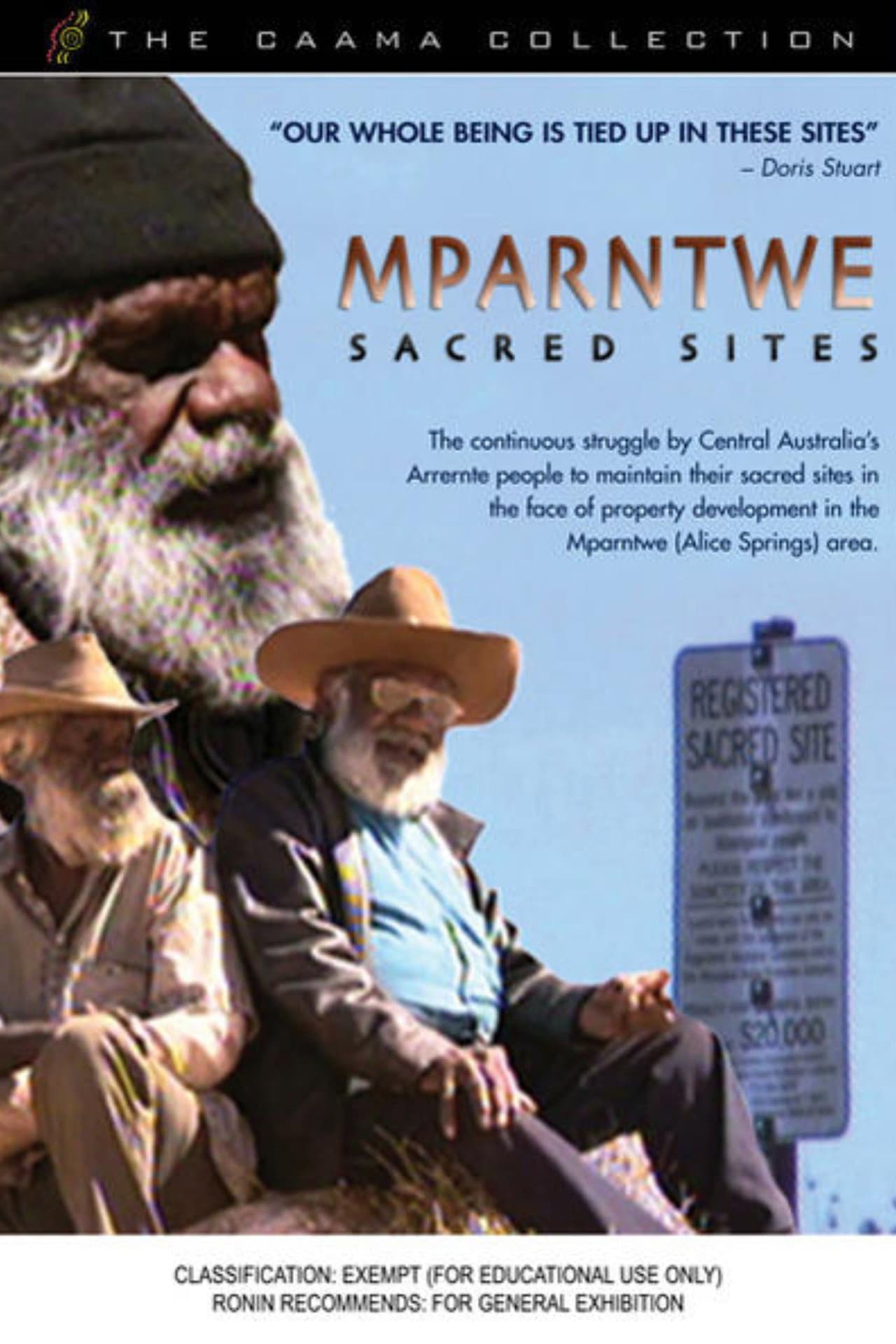 Mparntwe Sacred Sites preview 2