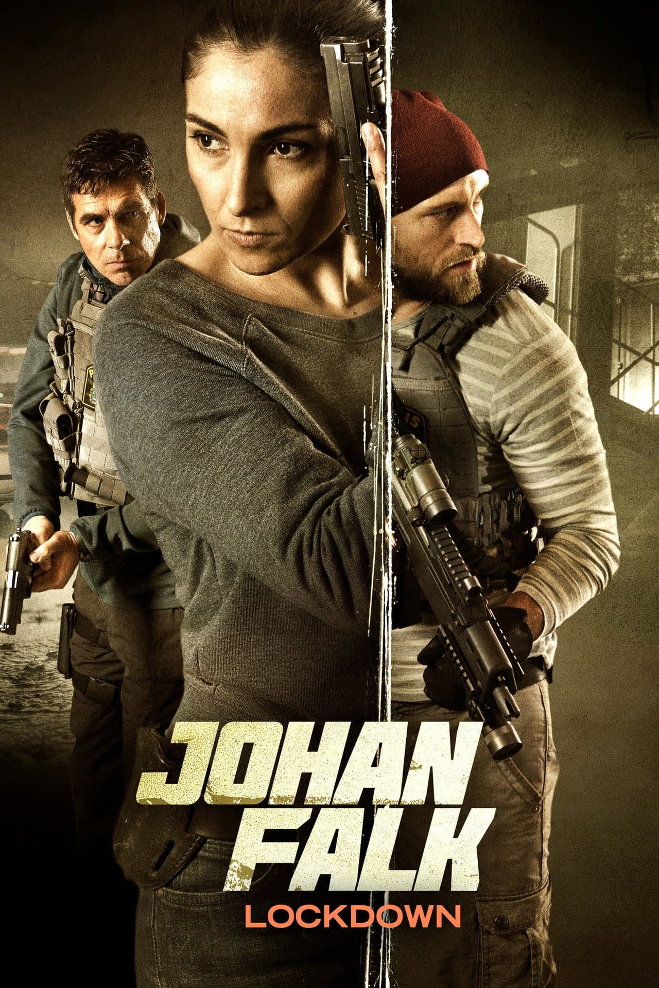 Johan Falk: Lockdown preview 2