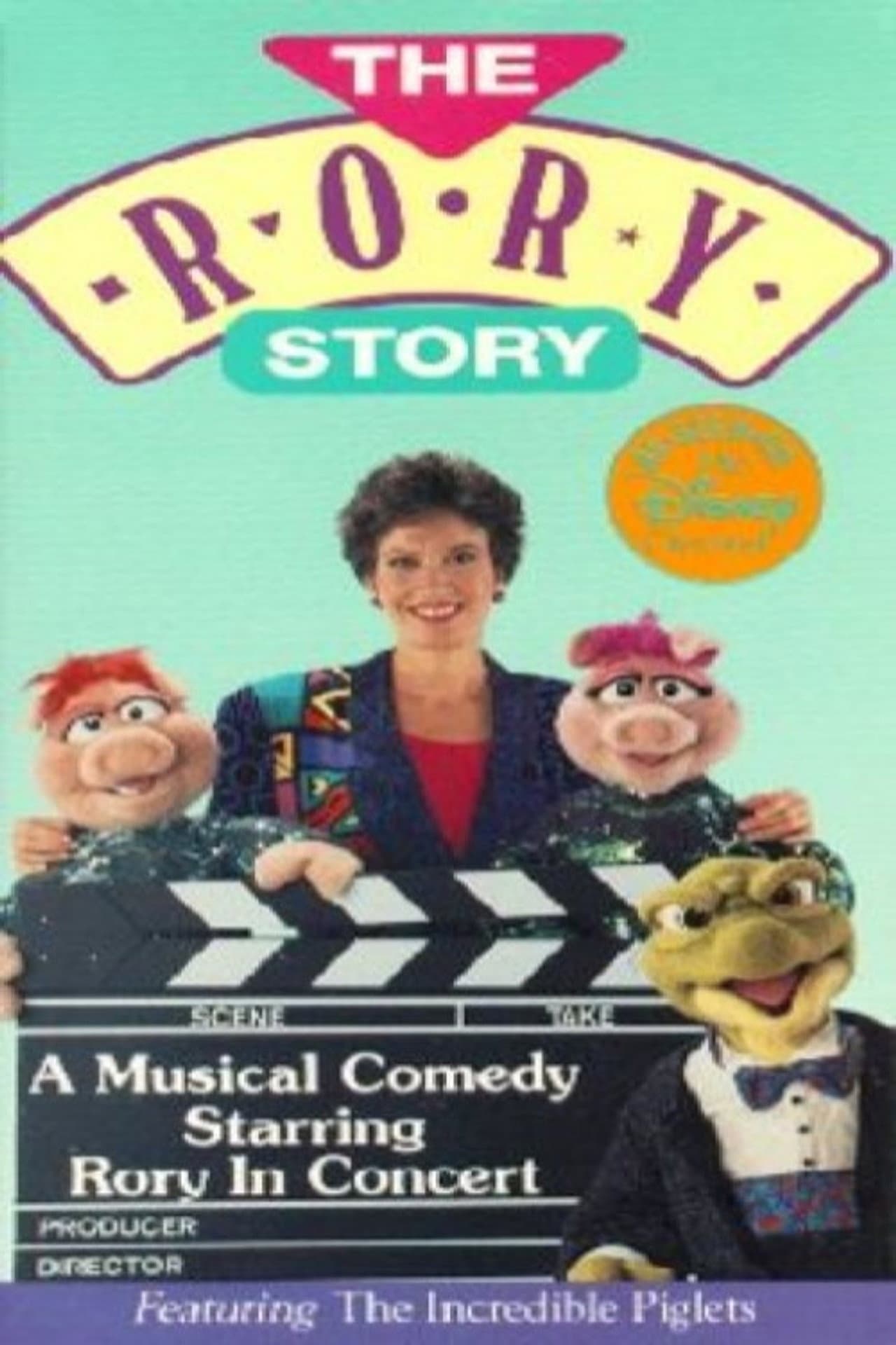 The Rory Story preview 1