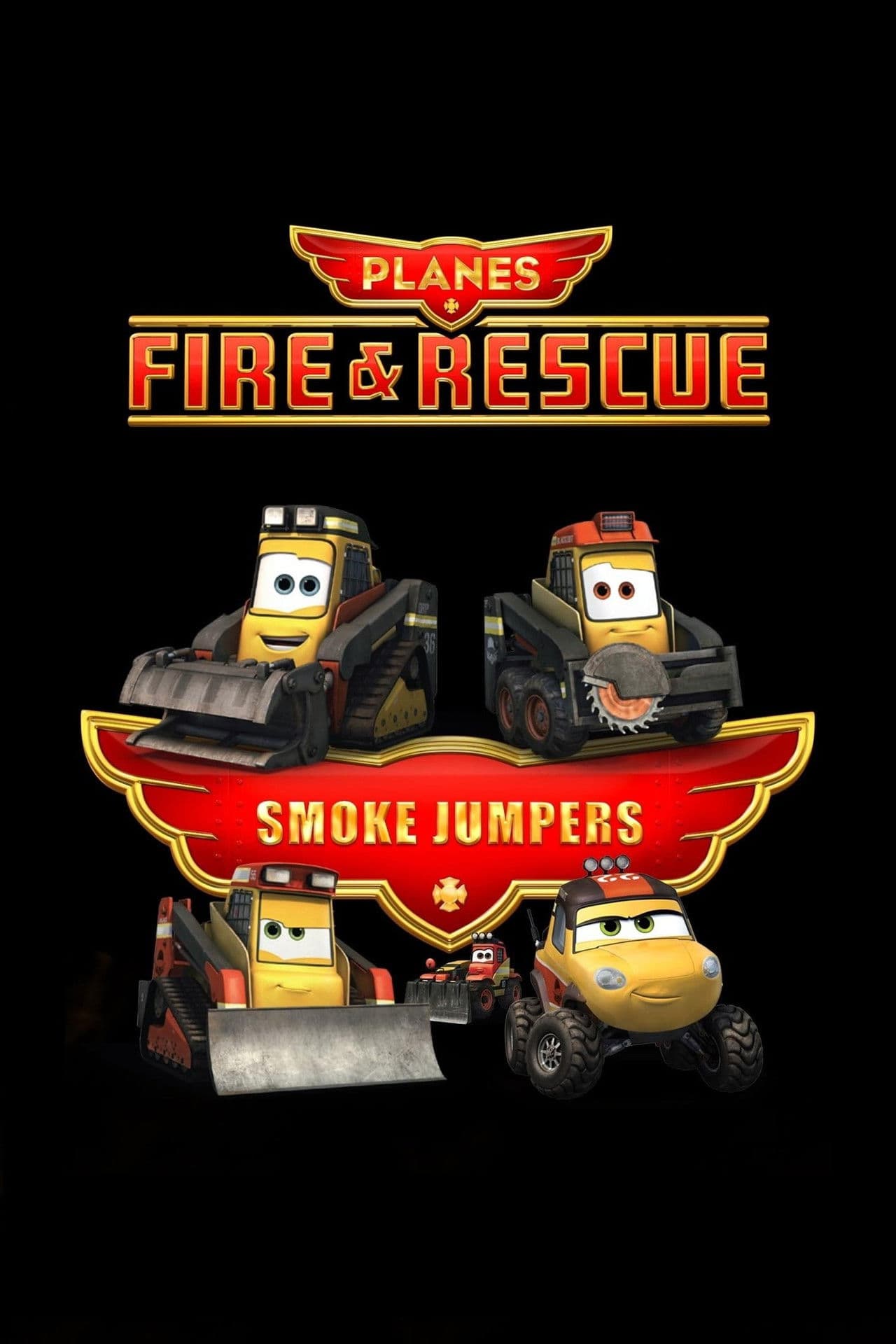 Planes: Fire & Rescue: Smoke Jumpers preview 2