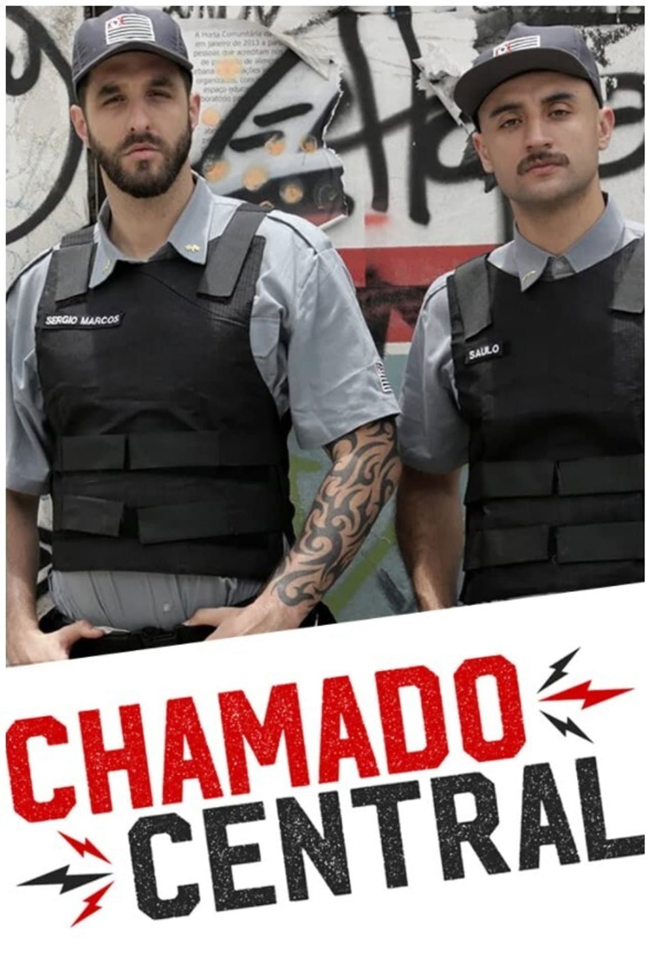 Chamado Central preview 1